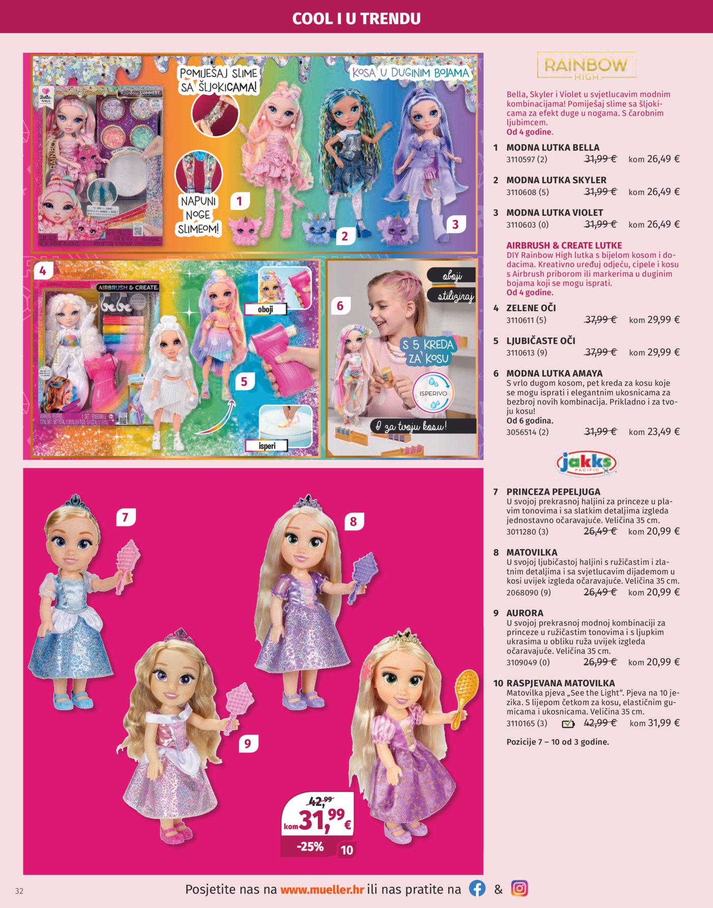 Muller katalog igračaka 04.11.-31.12.2025.