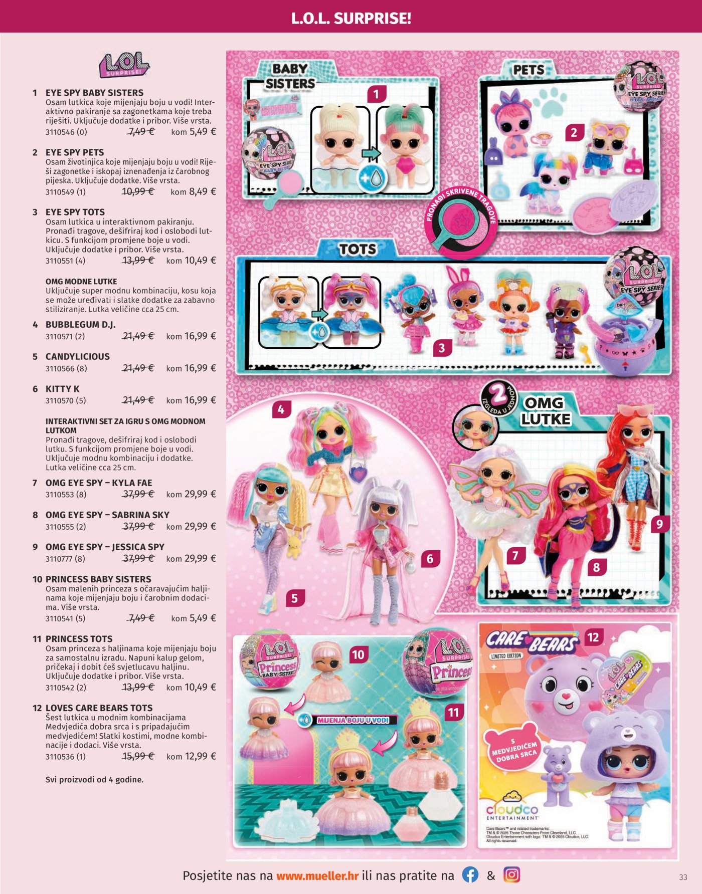 Muller katalog igračaka 04.11.-31.12.2025.