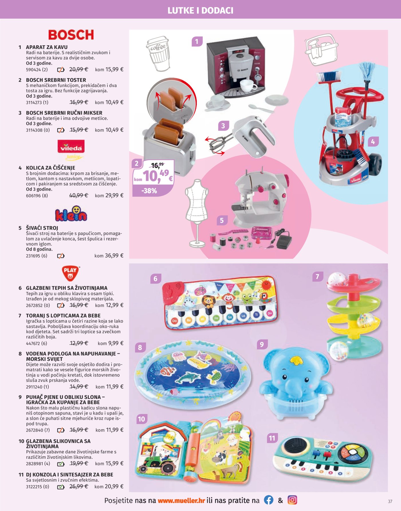 Muller katalog igračaka 04.11.-31.12.2025.