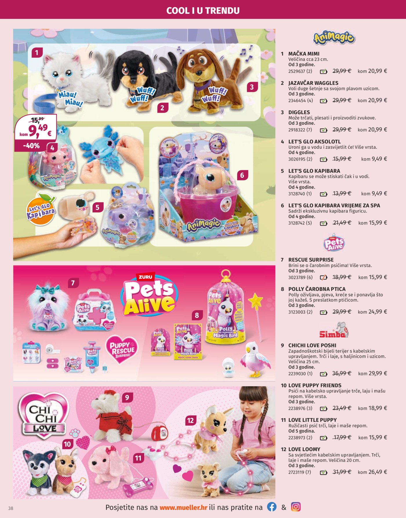 Muller katalog igračaka 04.11.-31.12.2025.