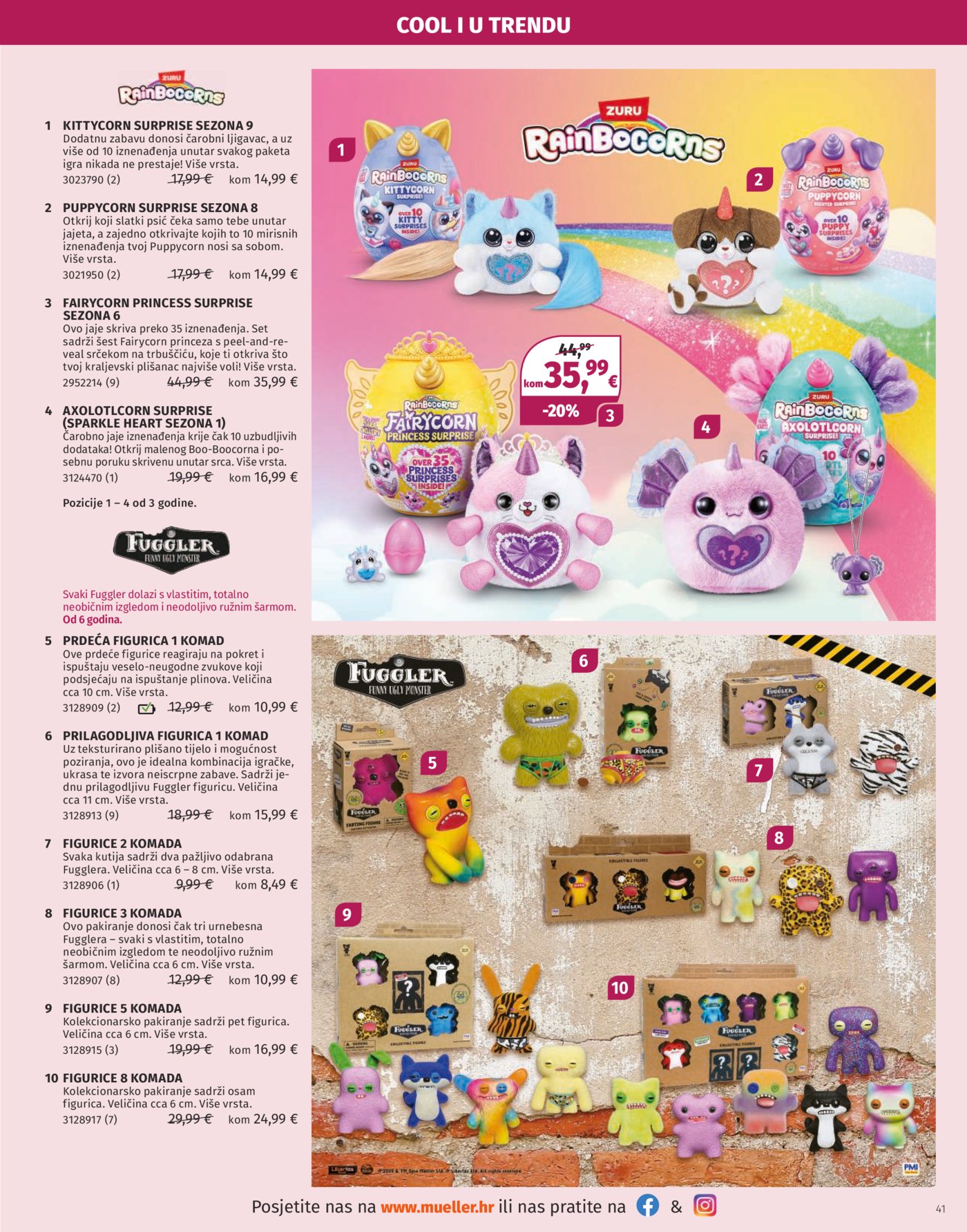 Muller katalog igračaka 04.11.-31.12.2025.