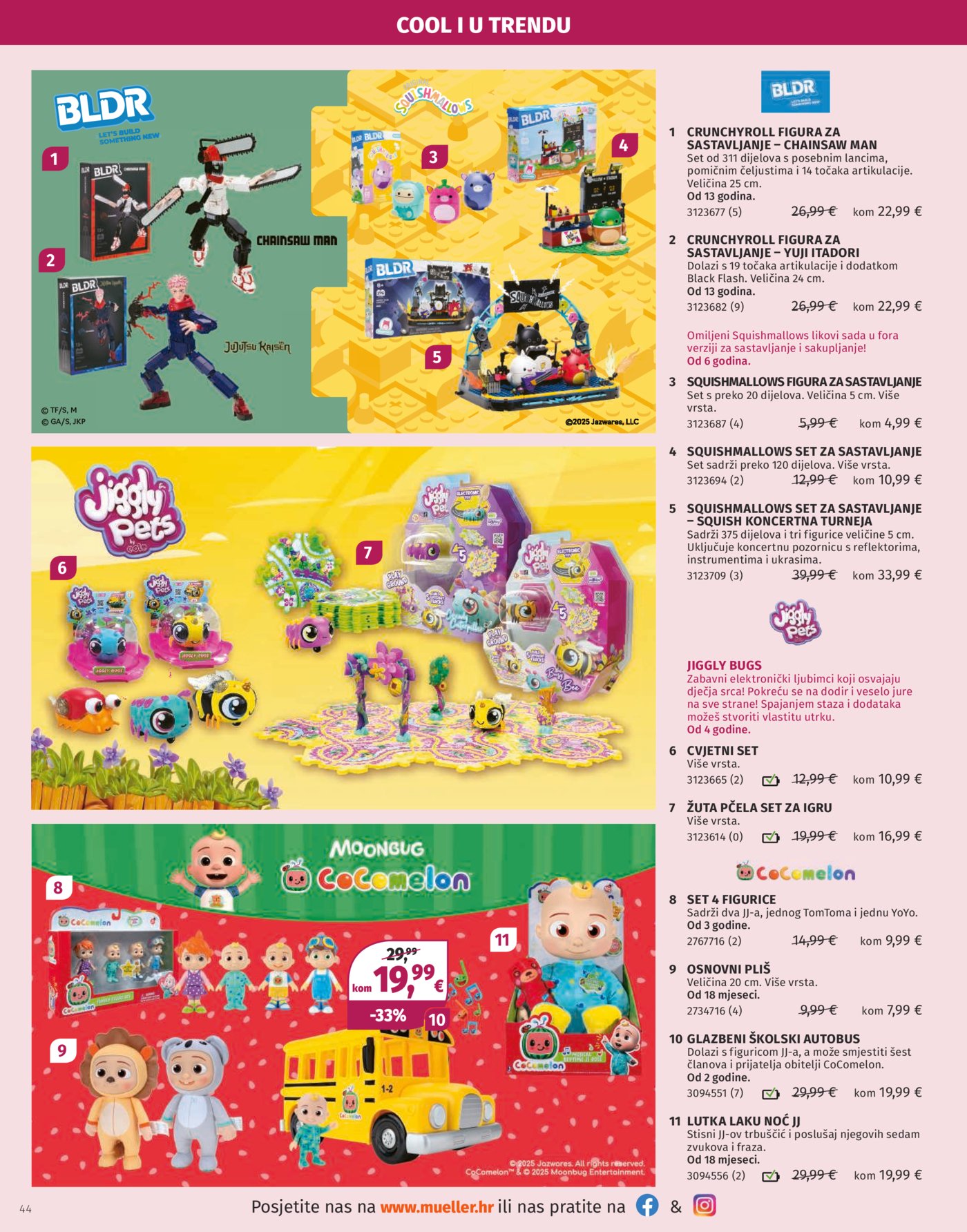 Muller katalog igračaka 04.11.-31.12.2025.