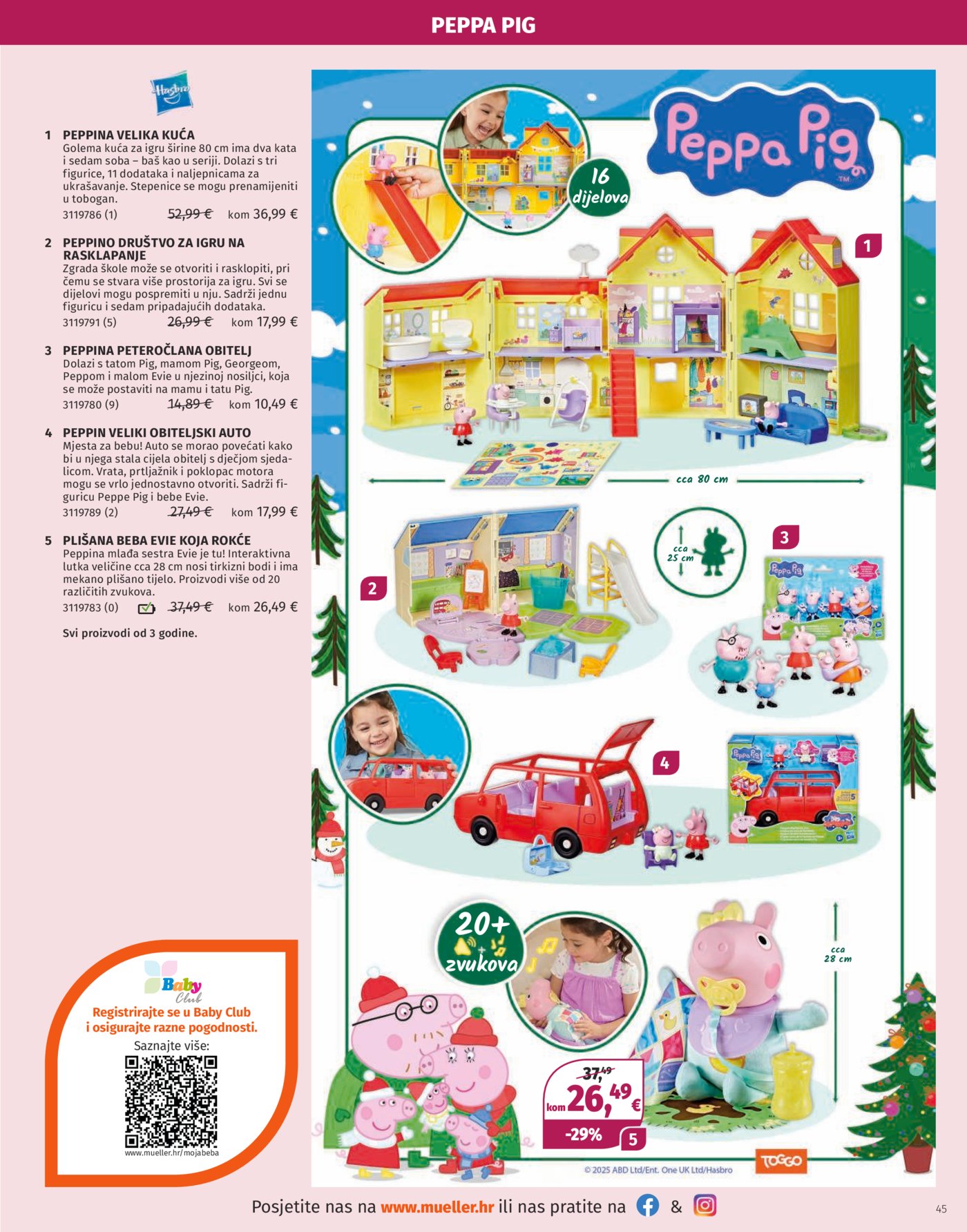 Muller katalog igračaka 04.11.-31.12.2025.