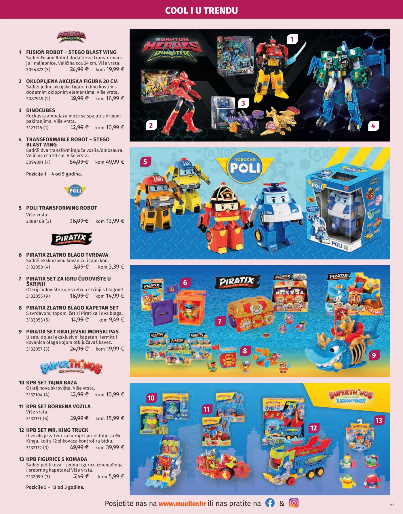 Muller katalog igračaka 04.11.-31.12.2025.
