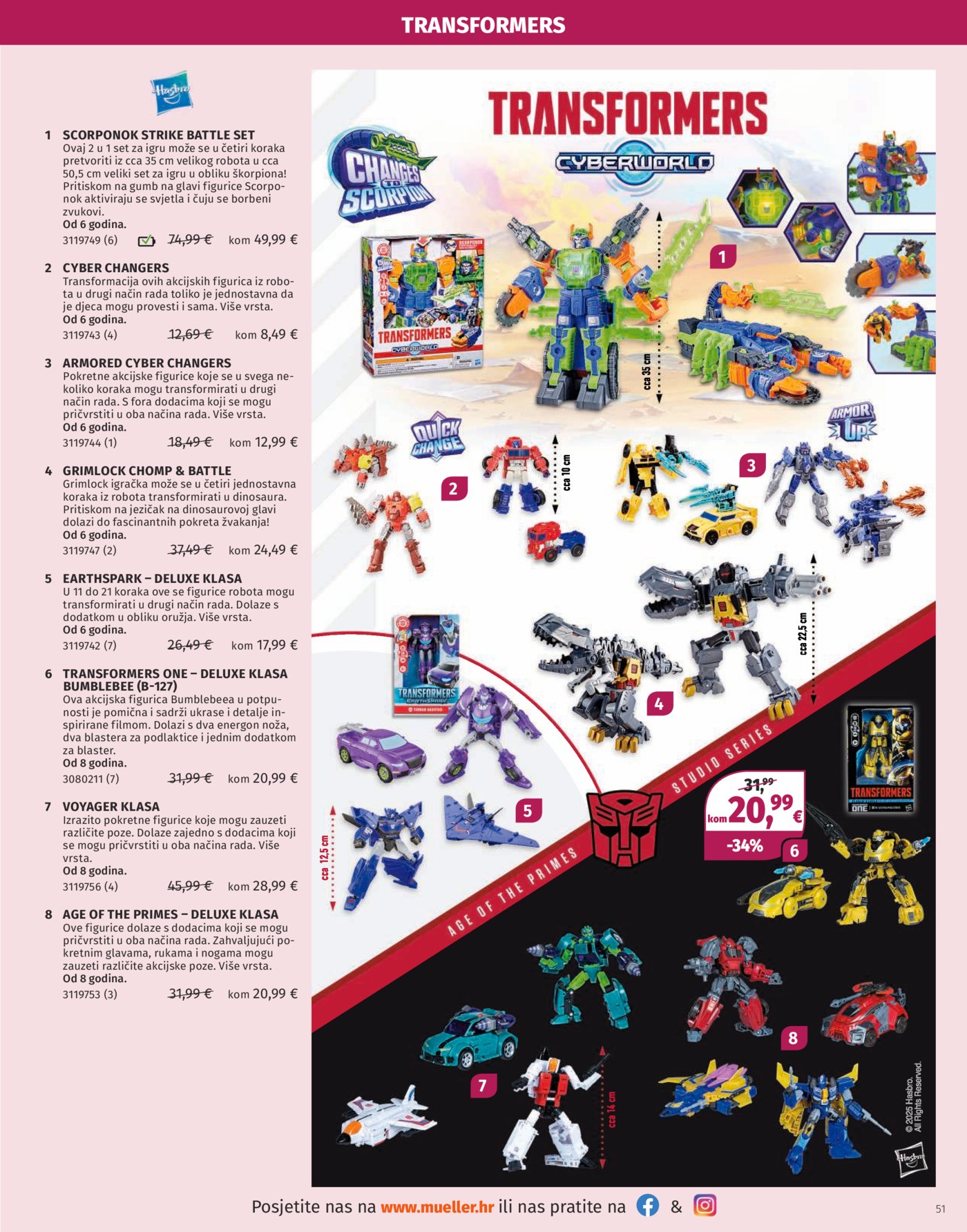 Muller katalog igračaka 04.11.-31.12.2025.