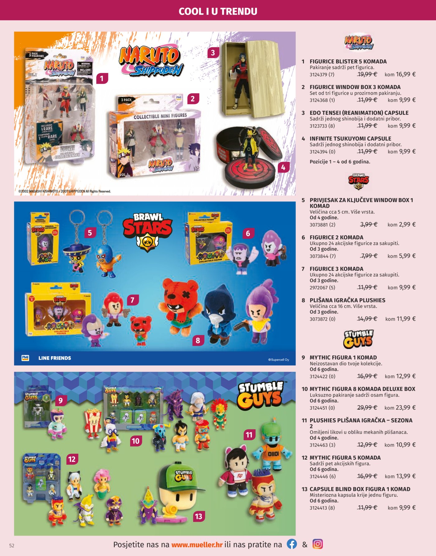 Muller katalog igračaka 04.11.-31.12.2025.