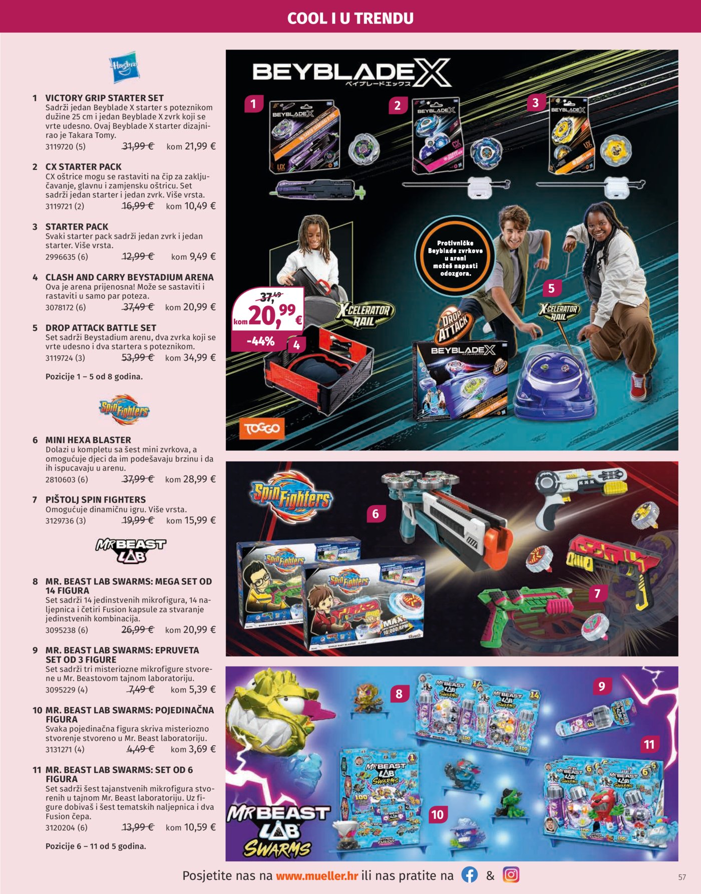 Muller katalog igračaka 04.11.-31.12.2025.