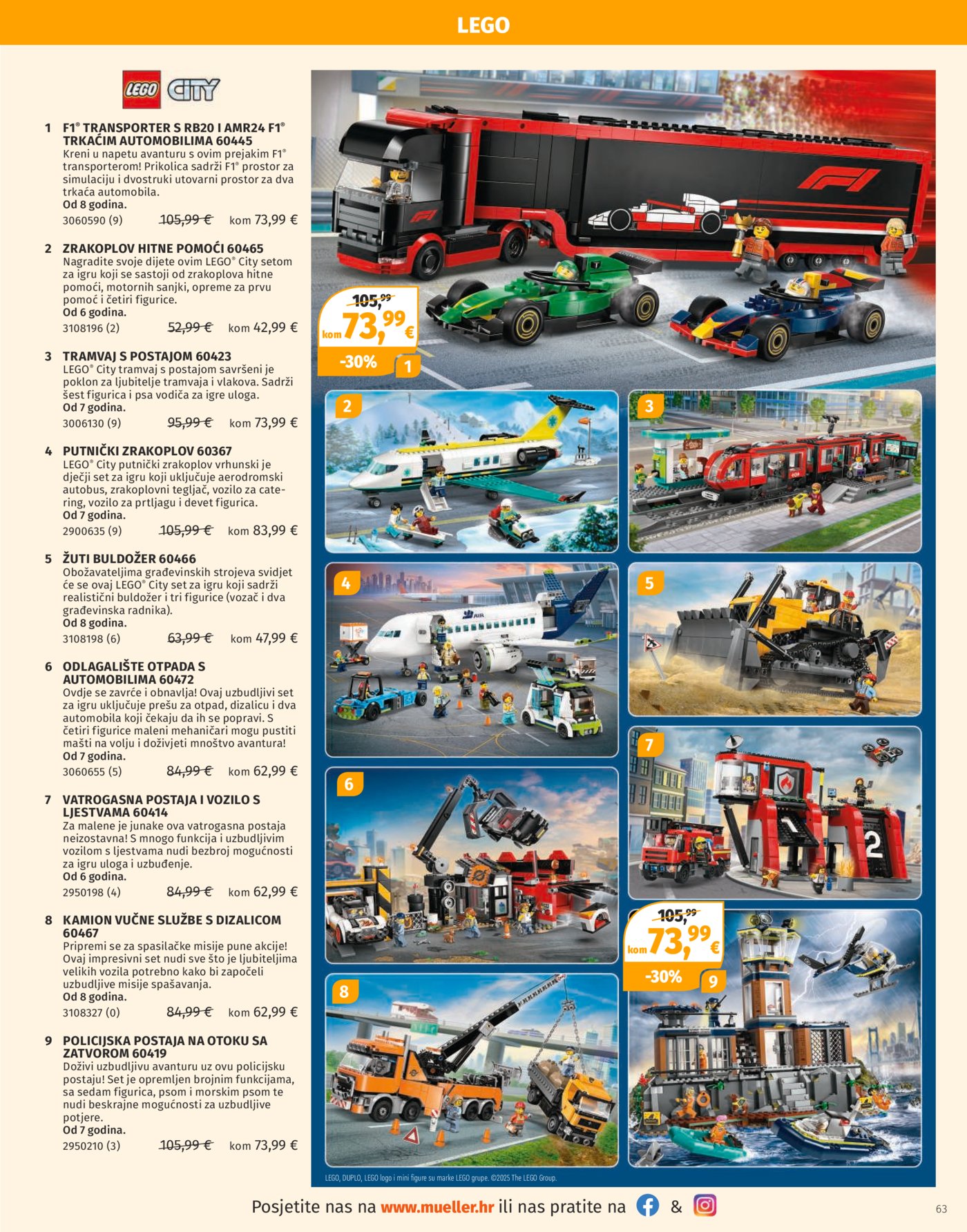 Muller katalog igračaka 04.11.-31.12.2025.