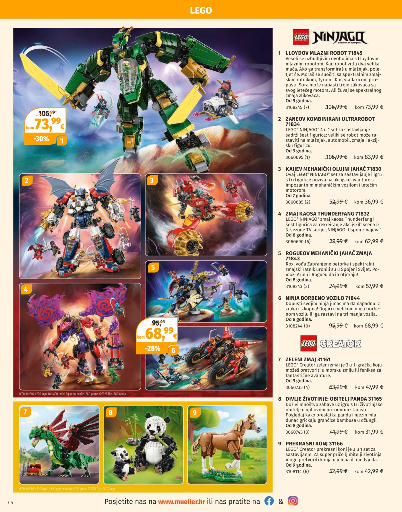 Muller katalog igračaka 04.11.-31.12.2025.