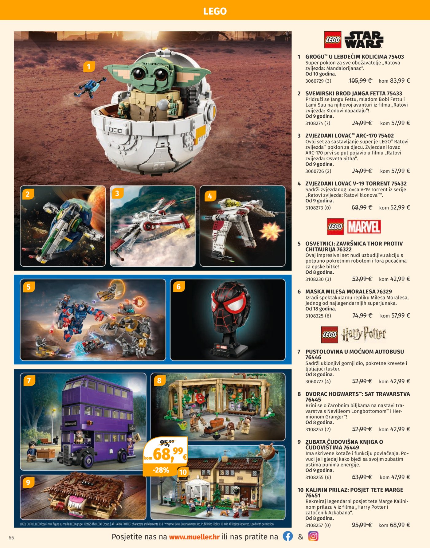 Muller katalog igračaka 04.11.-31.12.2025.