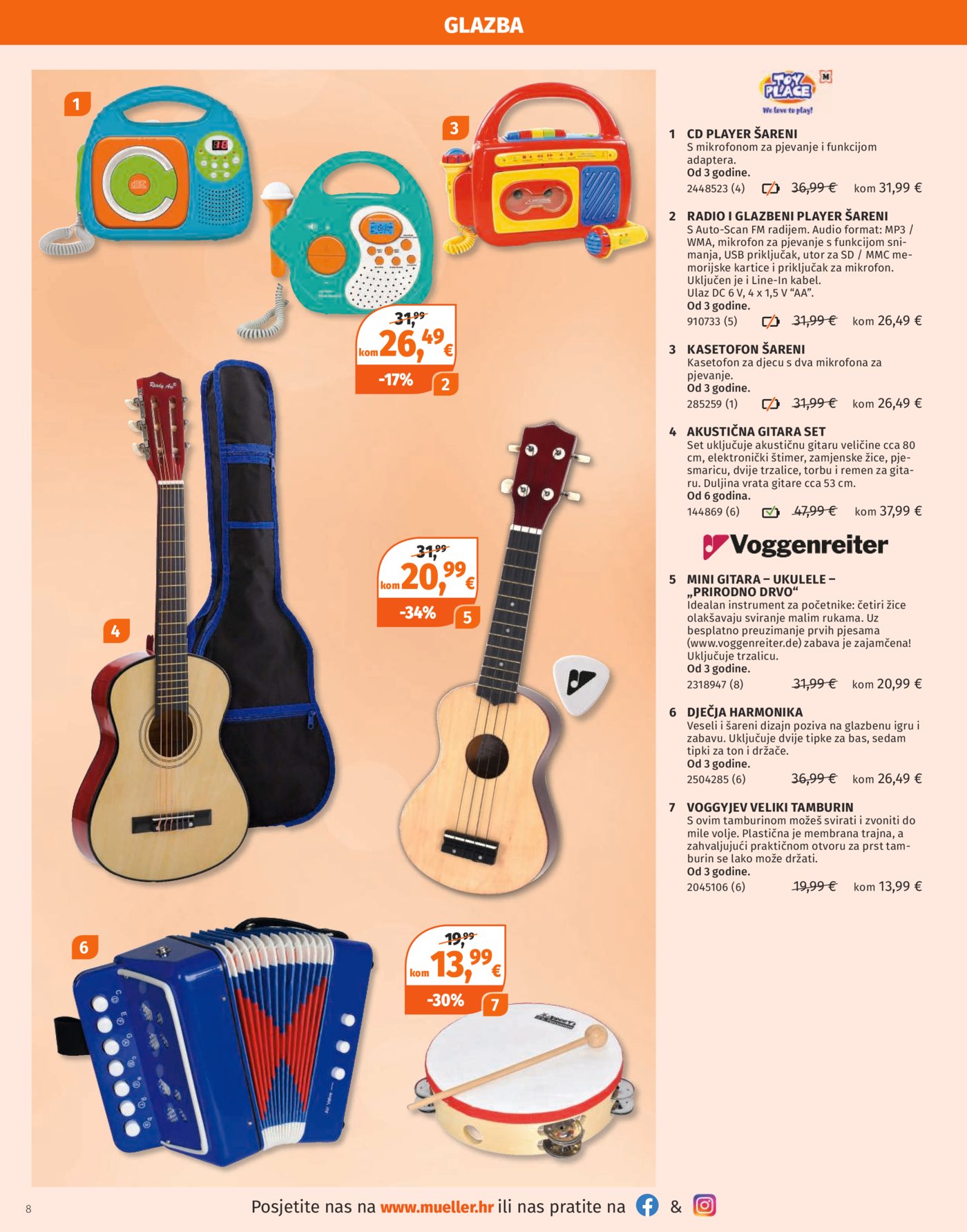 Muller katalog igračaka 04.11.-31.12.2025.