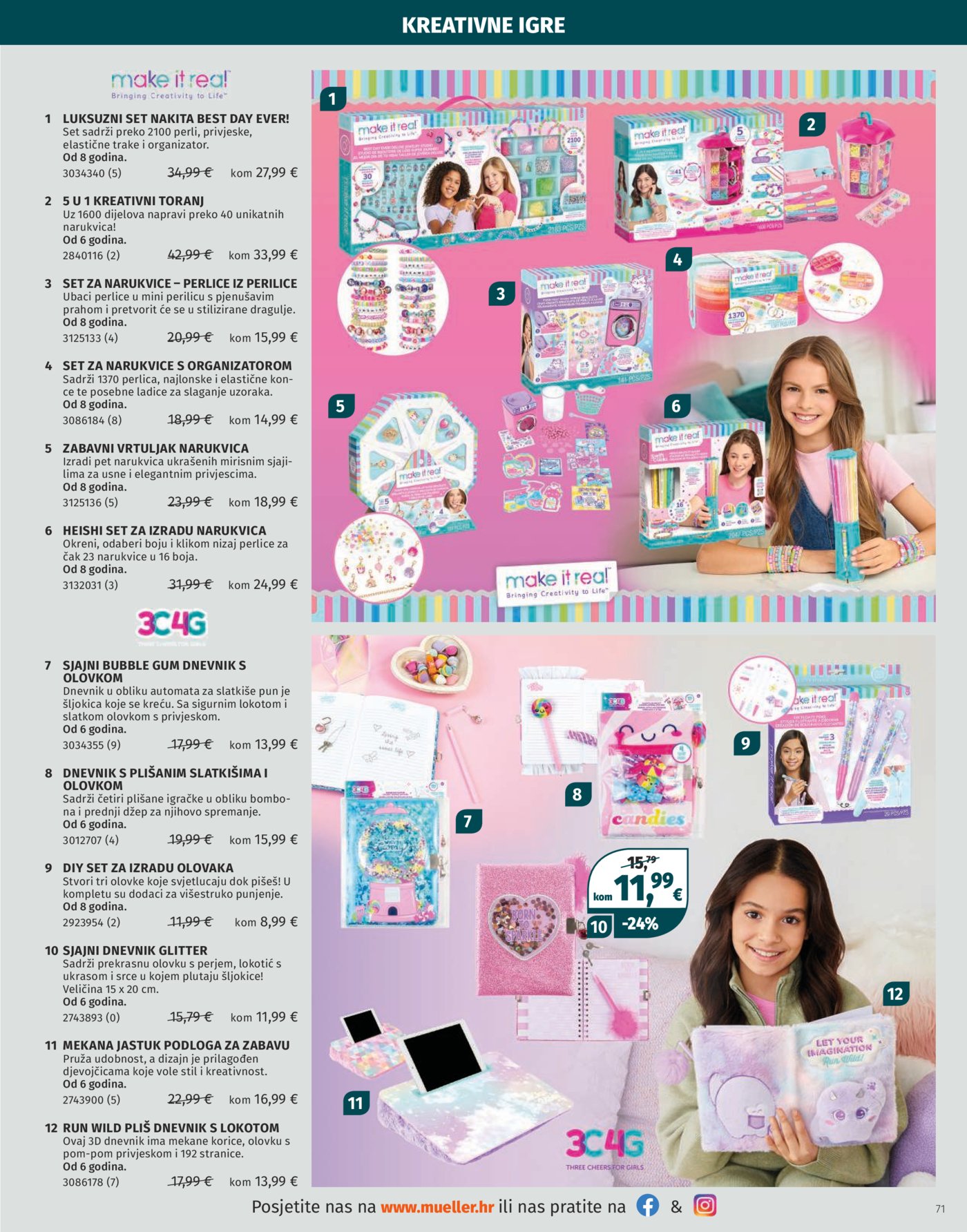 Muller katalog igračaka 04.11.-31.12.2025.