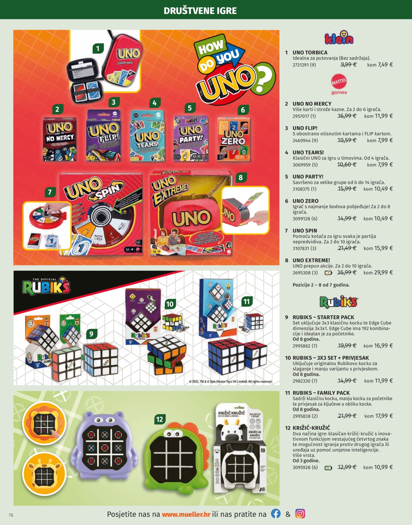 Muller katalog igračaka 04.11.-31.12.2025.