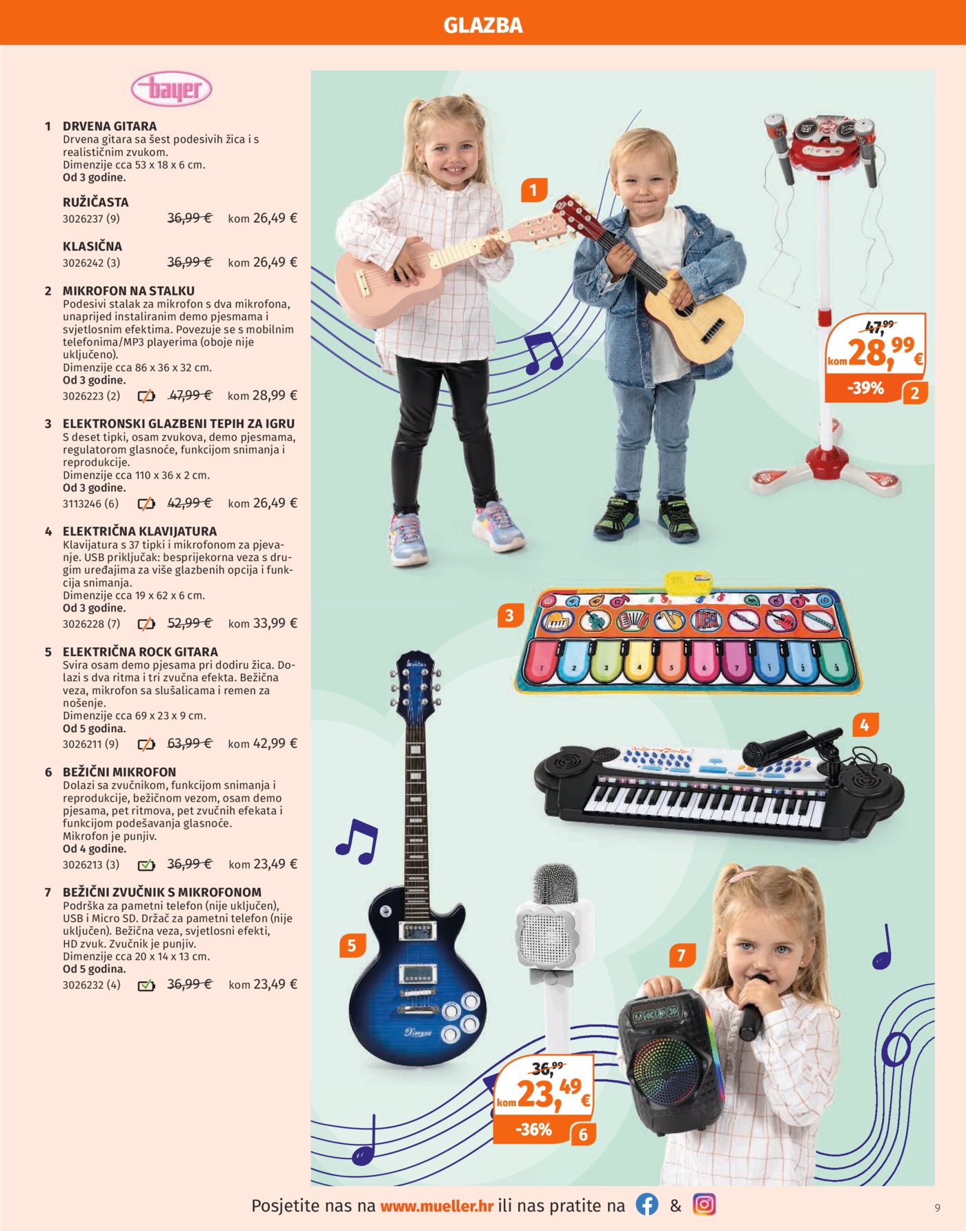 Muller katalog igračaka 04.11.-31.12.2025.