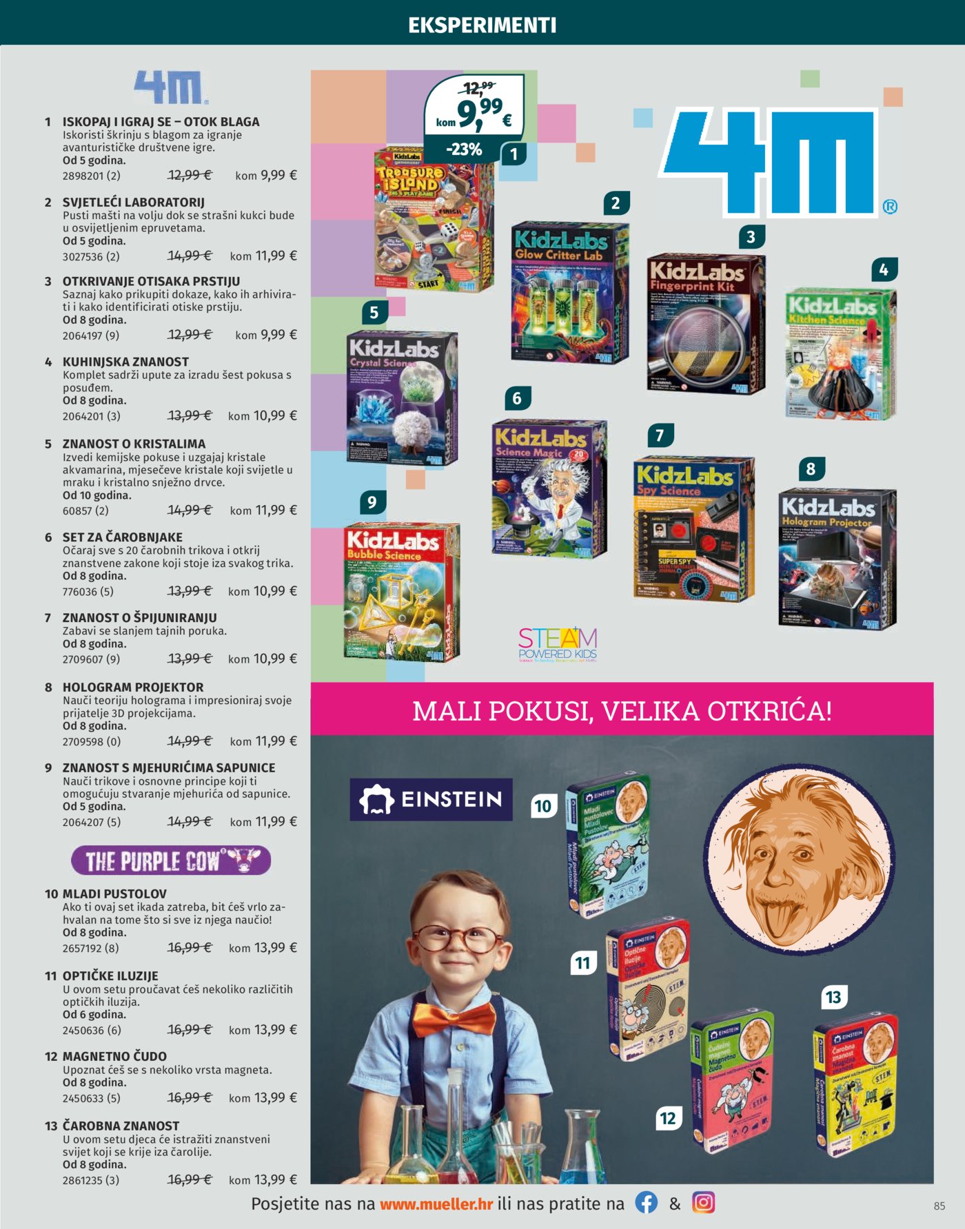 Muller katalog igračaka 04.11.-31.12.2025.