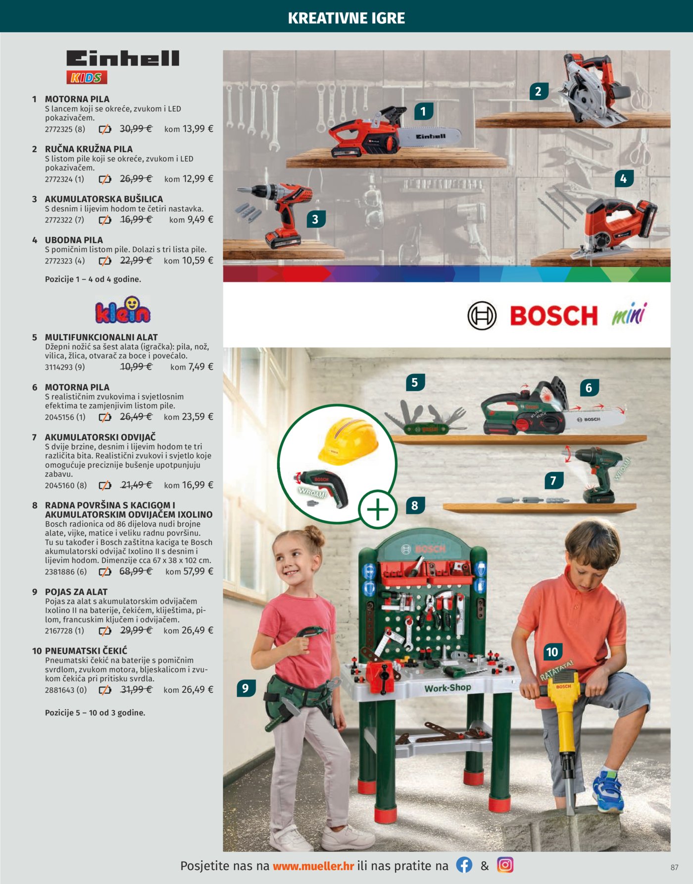 Muller katalog igračaka 04.11.-31.12.2025.