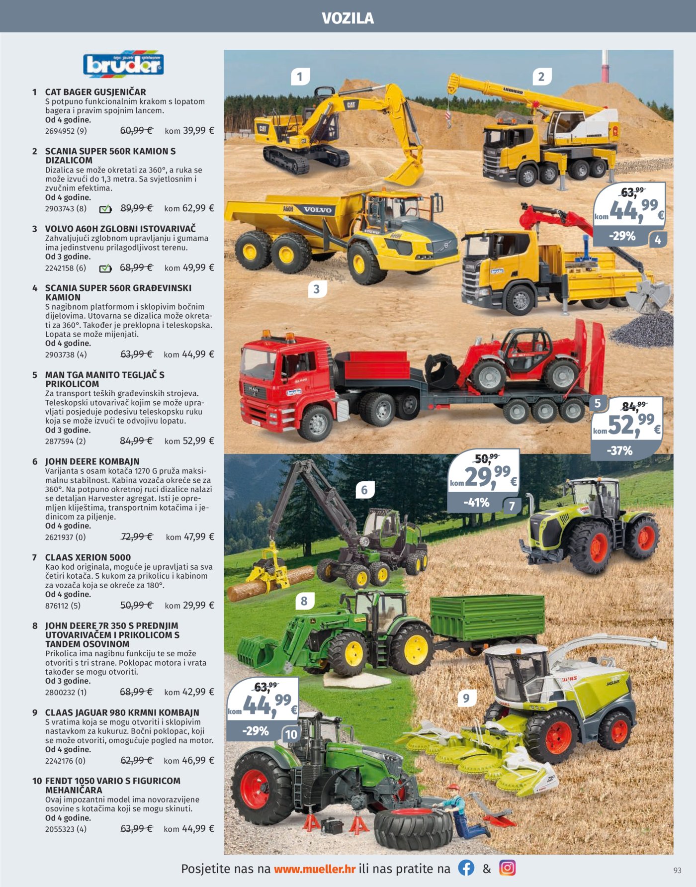 Muller katalog igračaka 04.11.-31.12.2025.
