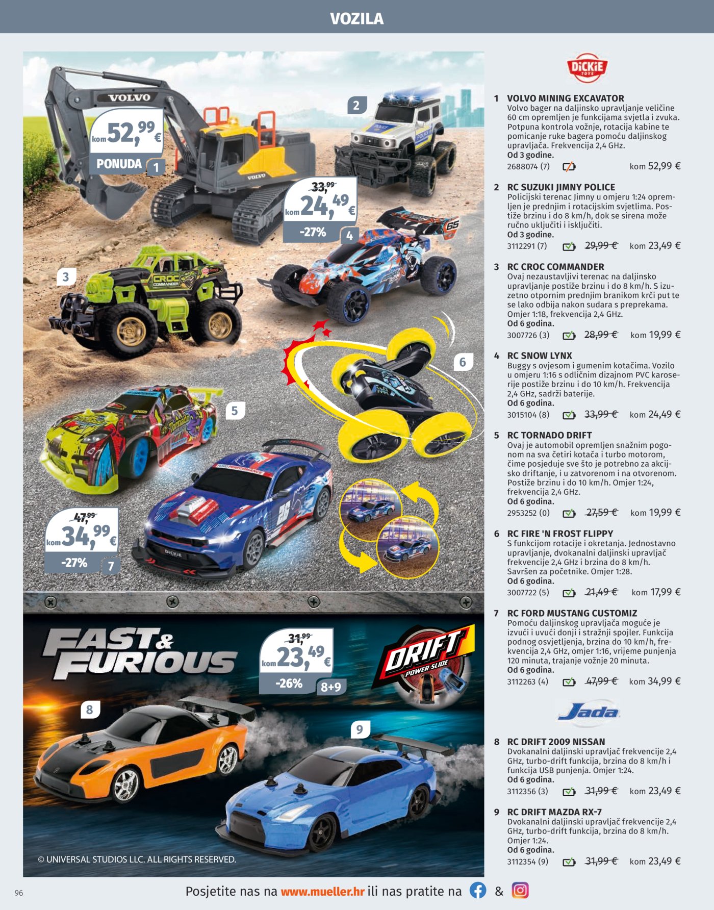 Muller katalog igračaka 04.11.-31.12.2025.