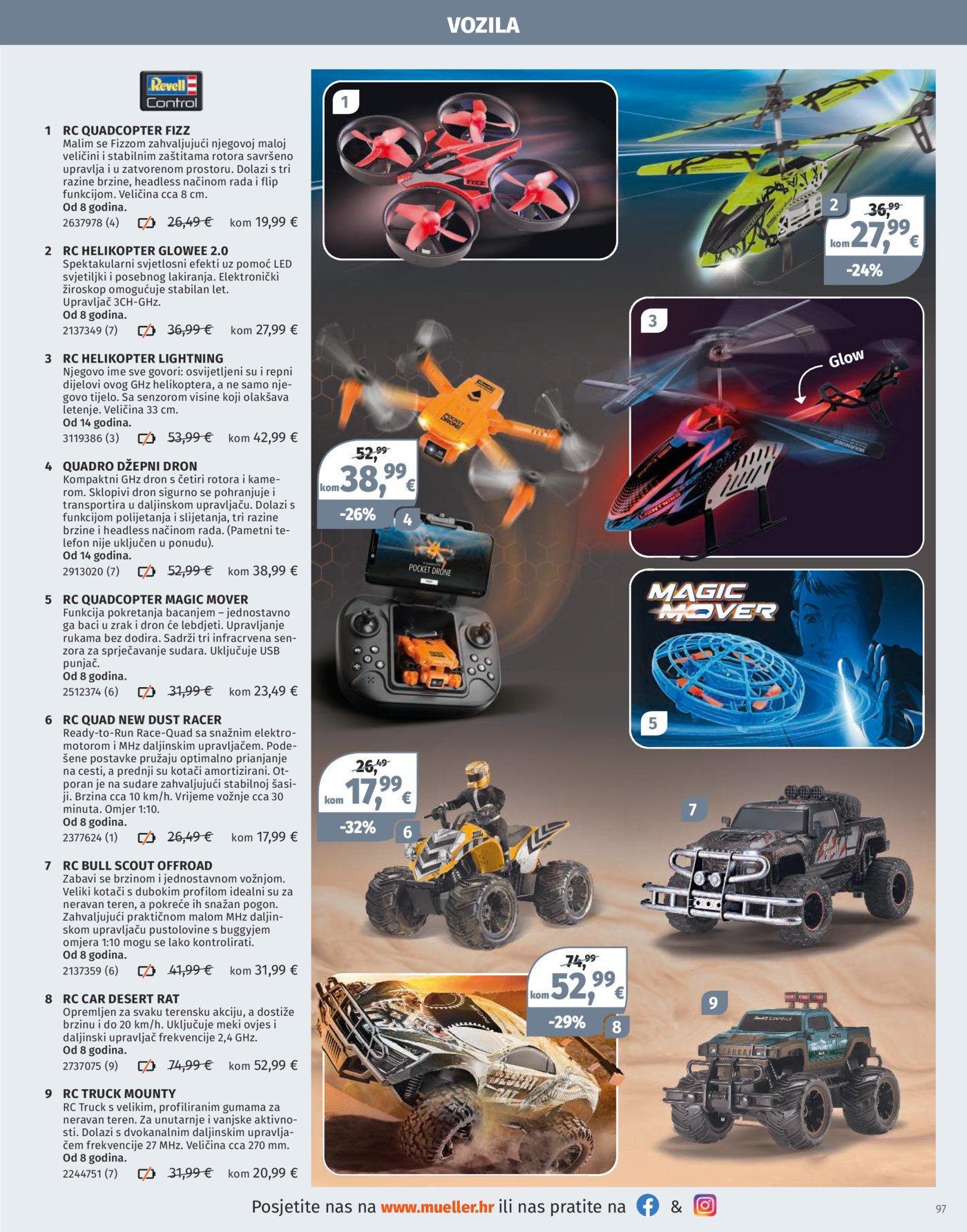 Muller katalog igračaka 04.11.-31.12.2025.