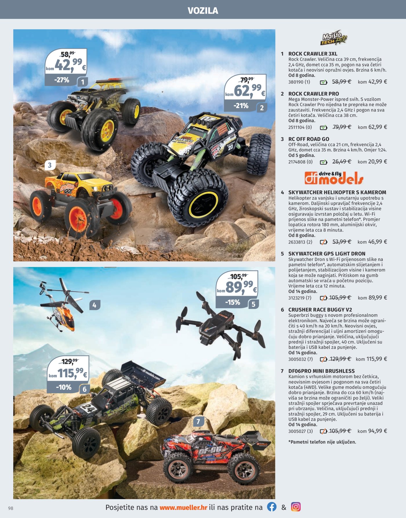 Muller katalog igračaka 04.11.-31.12.2025.