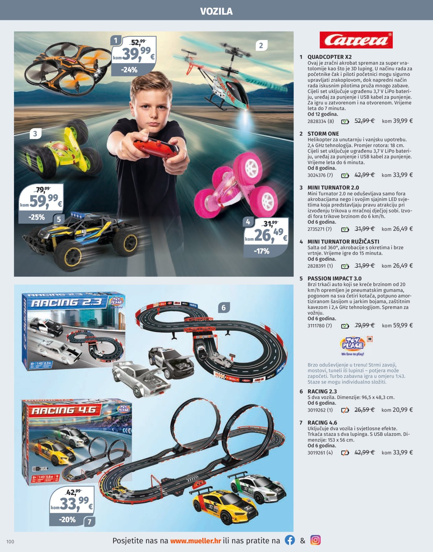 Muller katalog igračaka 04.11.-31.12.2025.