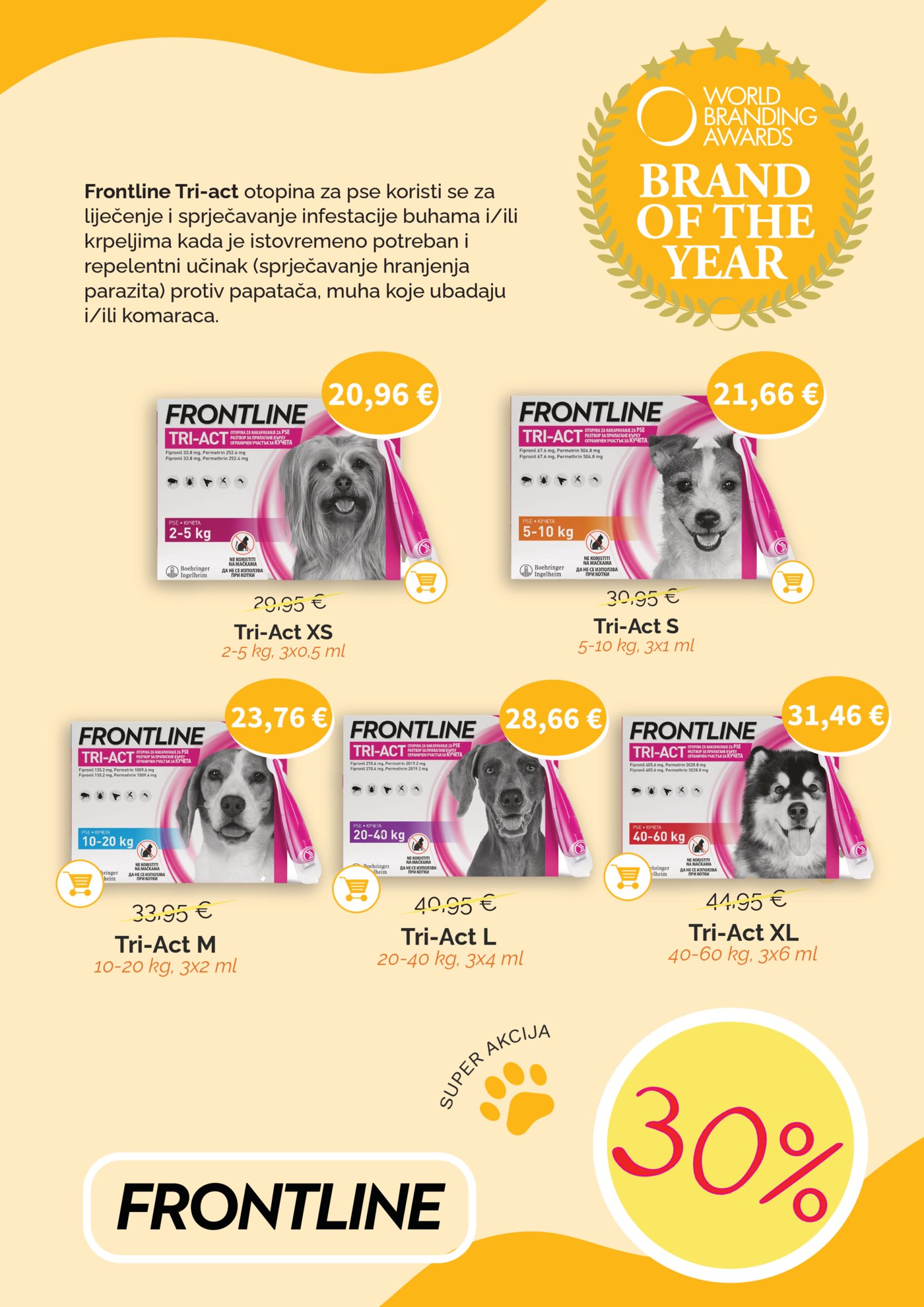 Pet Home Shop katalog Studeni 01.11.- 30.11.2025.