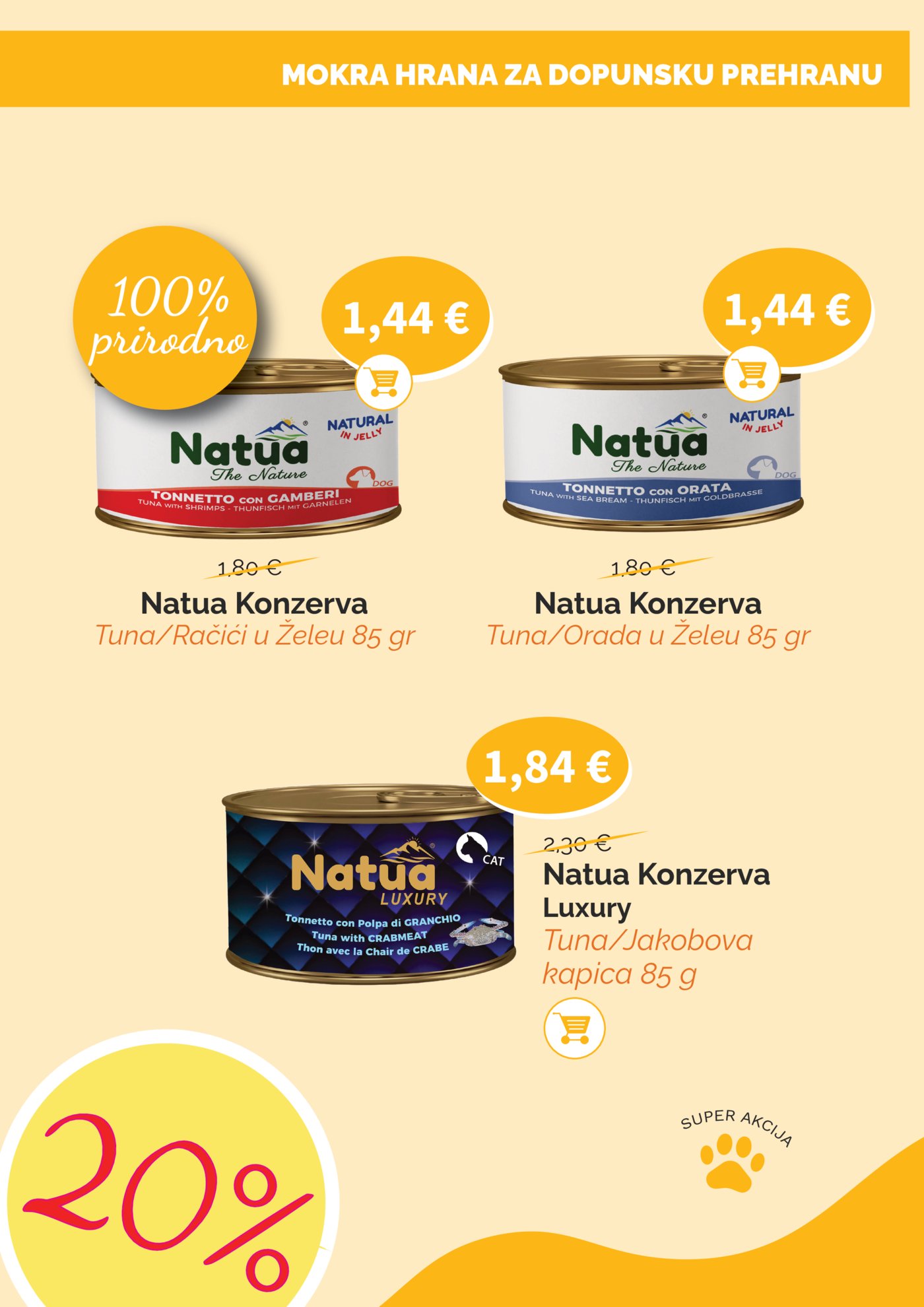 Pet Home Shop katalog Studeni 01.11.- 30.11.2025.
