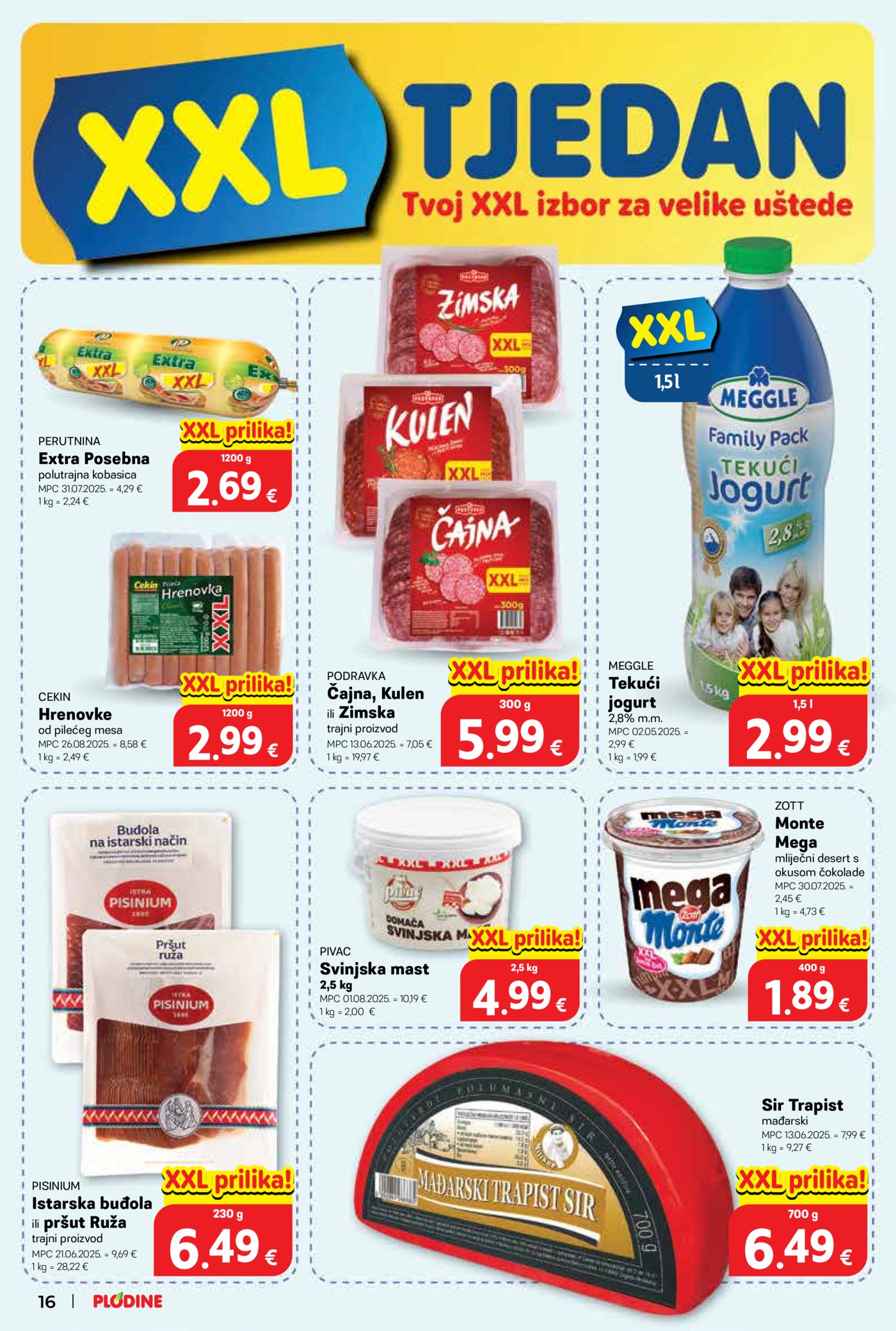 Plodine katalog Akcija 05.11.-11.11.2025.