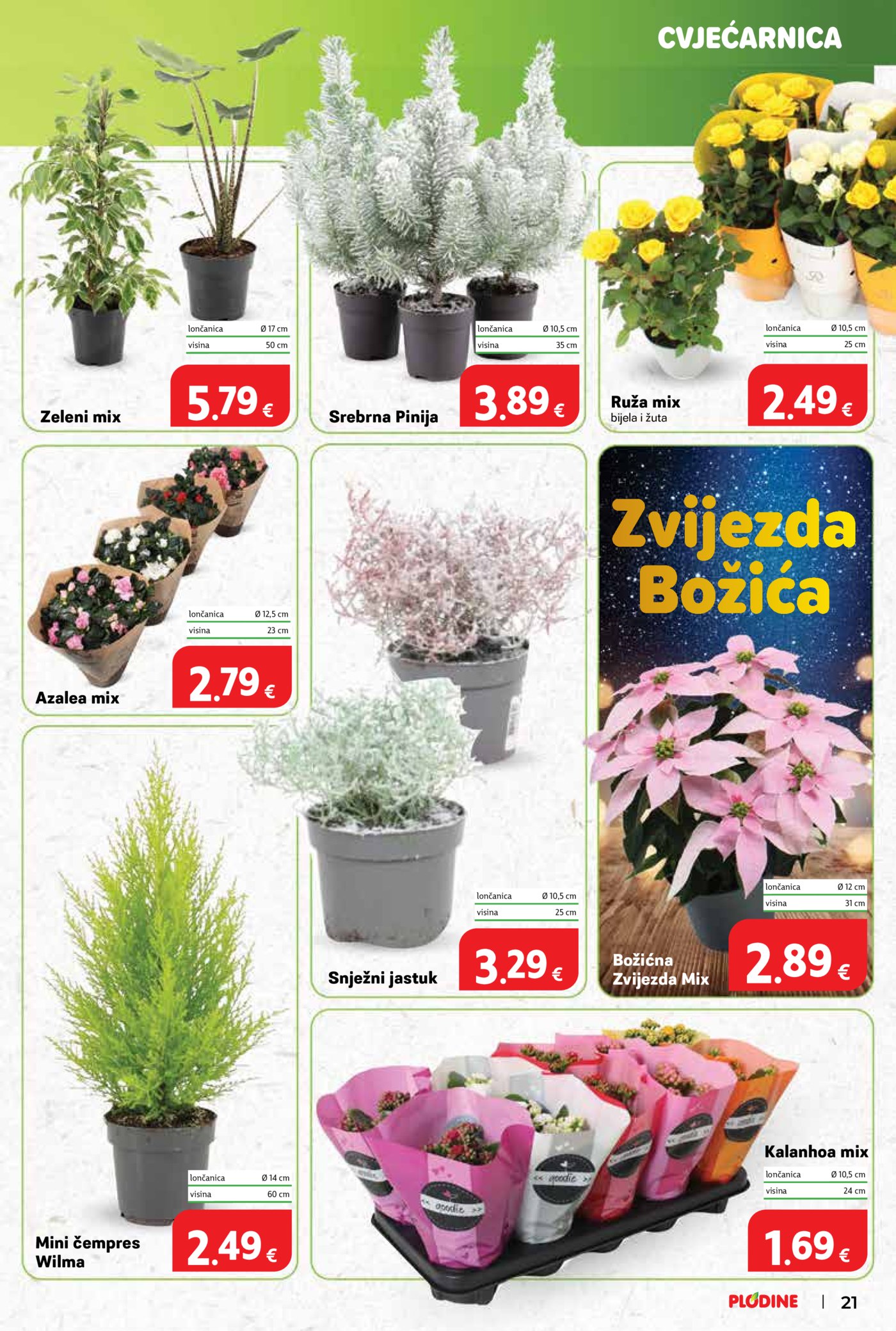 Plodine katalog Akcija 05.11.-11.11.2025.