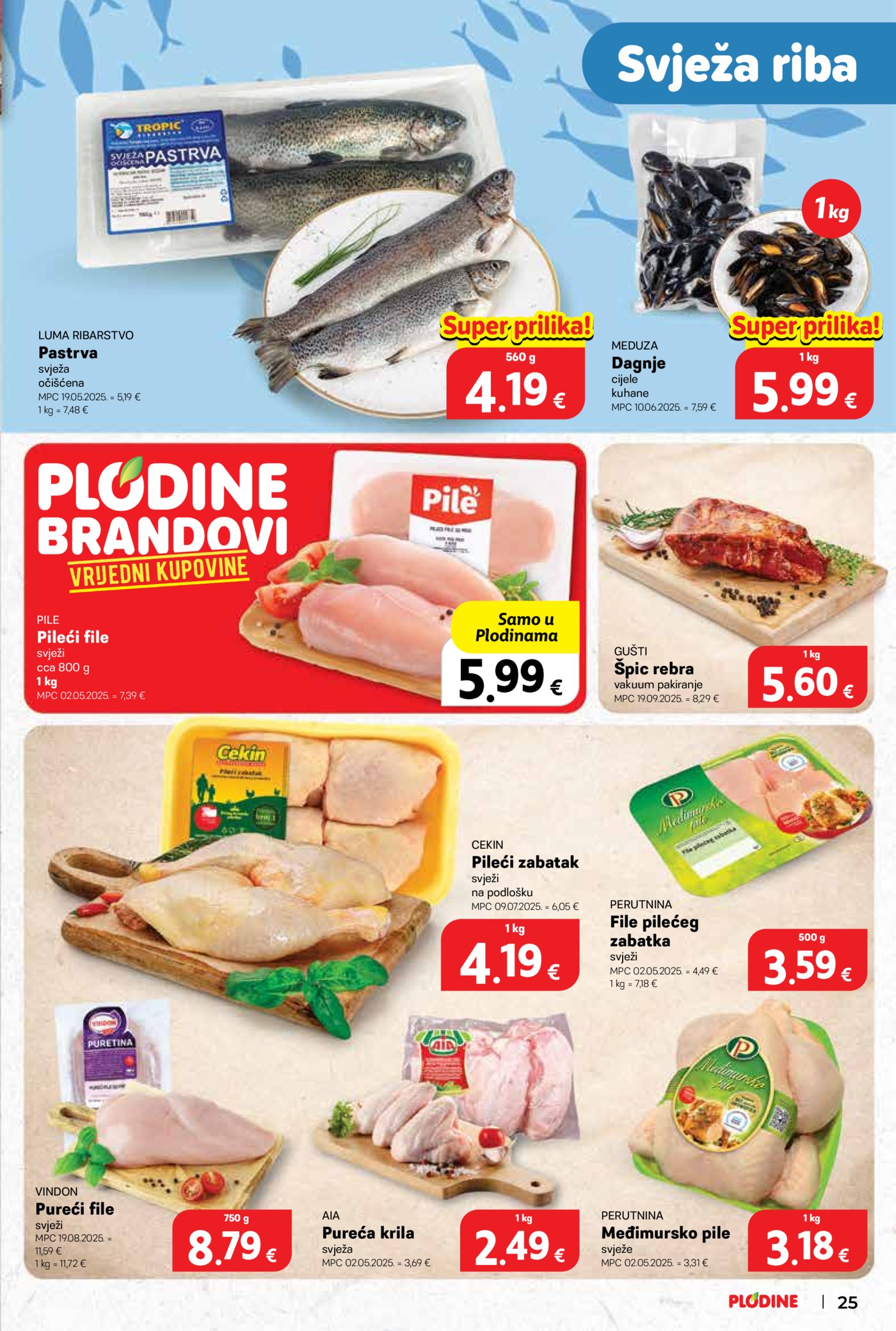 Plodine katalog Akcija 05.11.-11.11.2025.