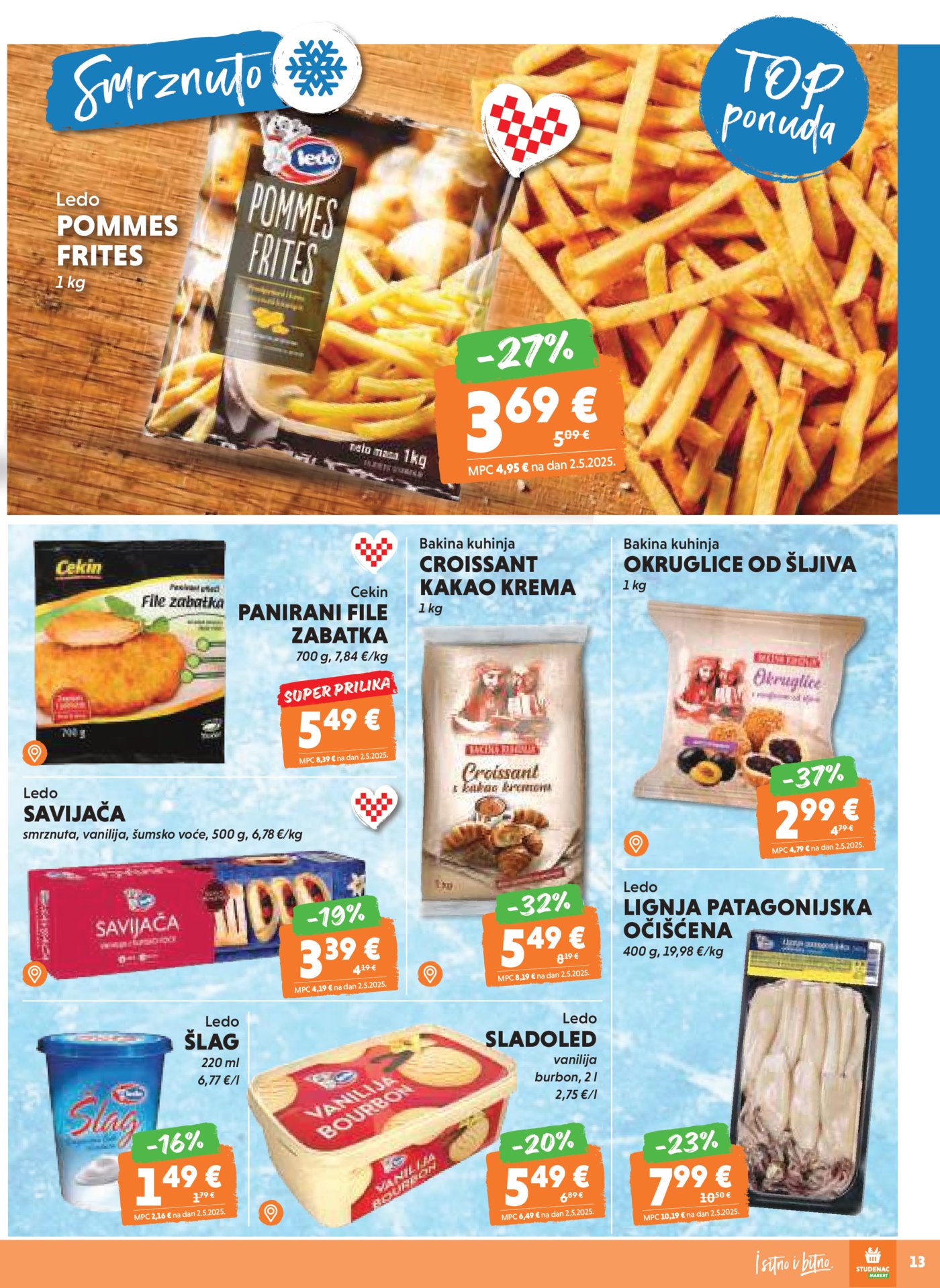 Studenac Tjedni katalog 05.11. - 11.11.2025.