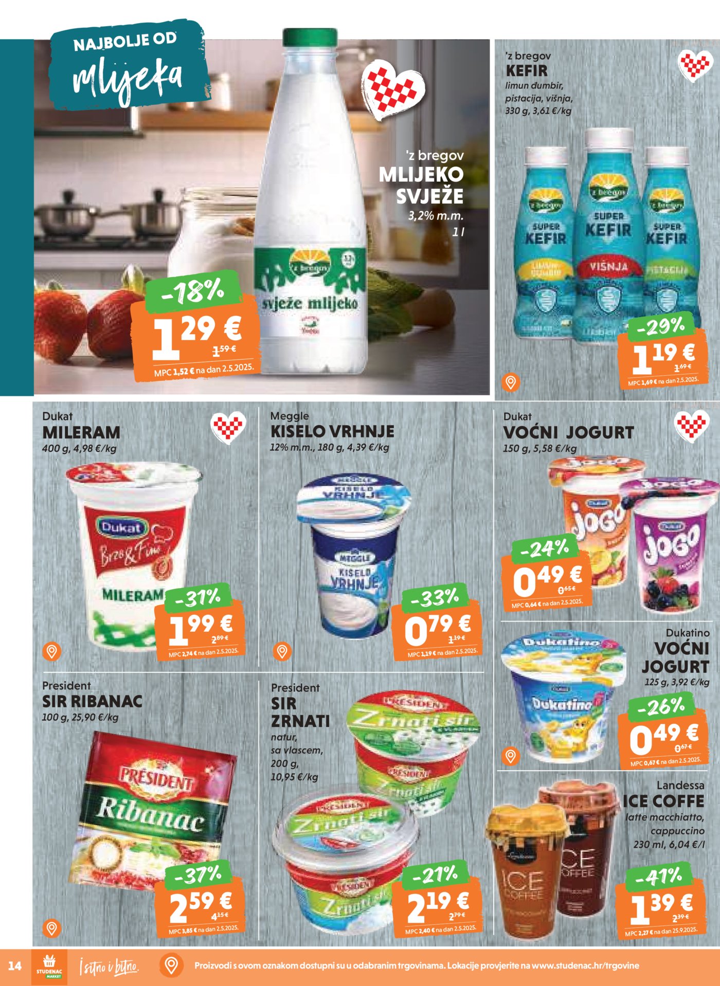 Studenac Tjedni katalog 05.11. - 11.11.2025.