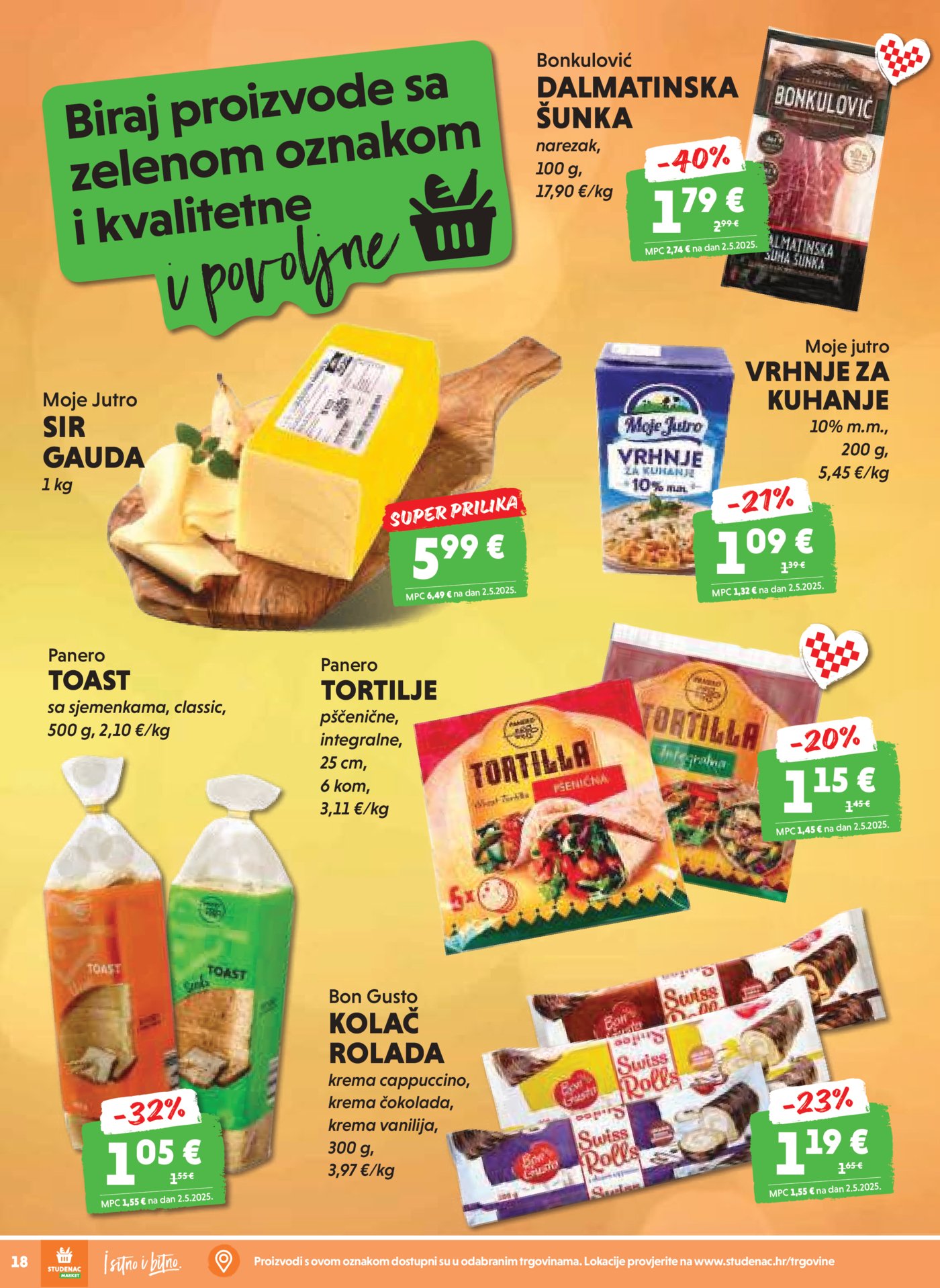 Studenac Tjedni katalog 05.11. - 11.11.2025.