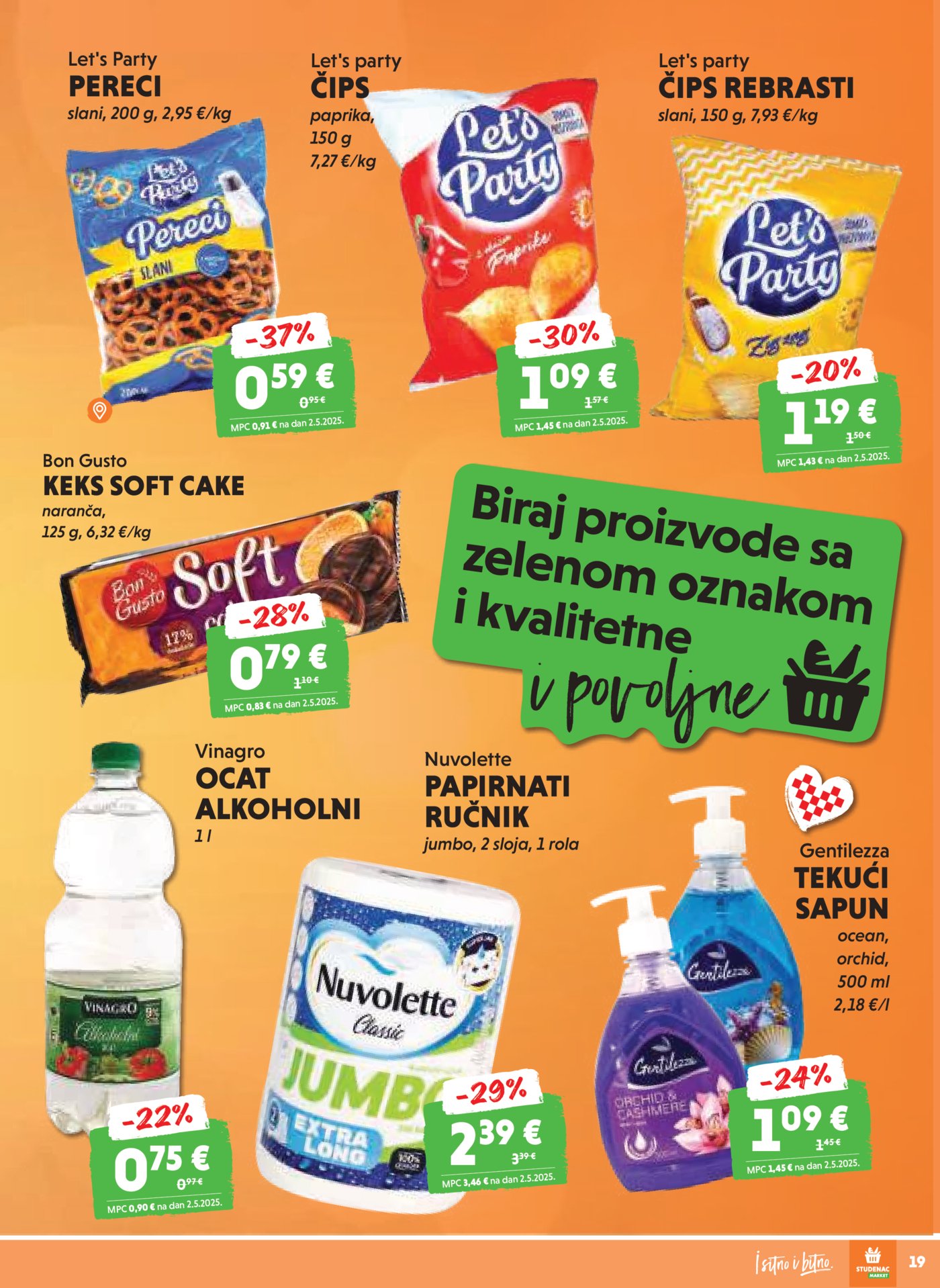 Studenac Tjedni katalog 05.11. - 11.11.2025.
