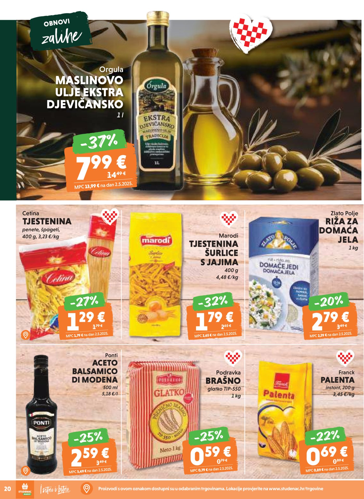 Studenac Tjedni katalog 05.11. - 11.11.2025.