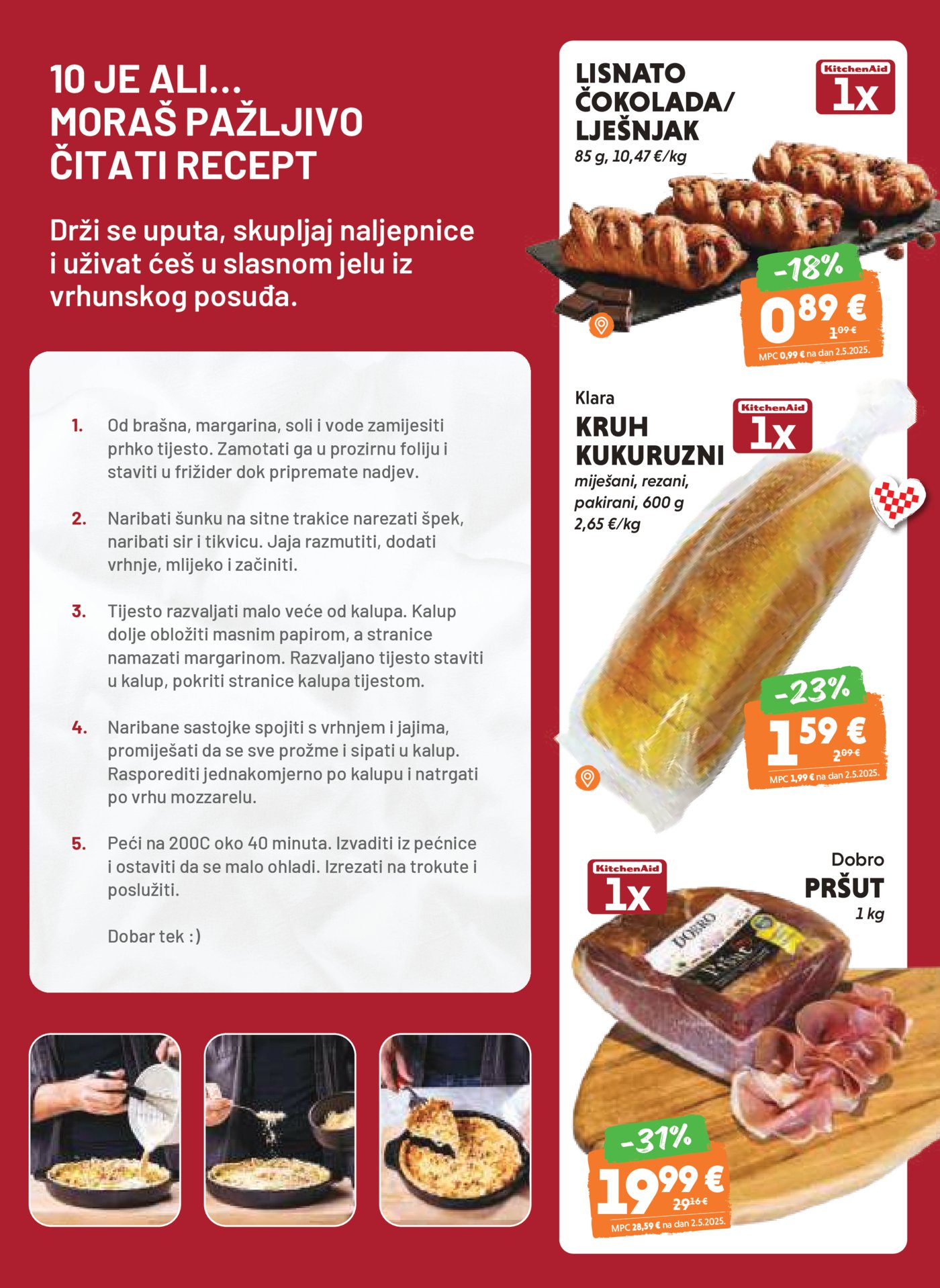 Studenac Tjedni katalog 05.11. - 11.11.2025.