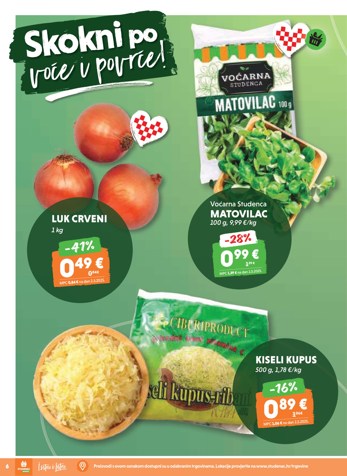 Studenac Tjedni katalog 05.11. - 11.11.2025.