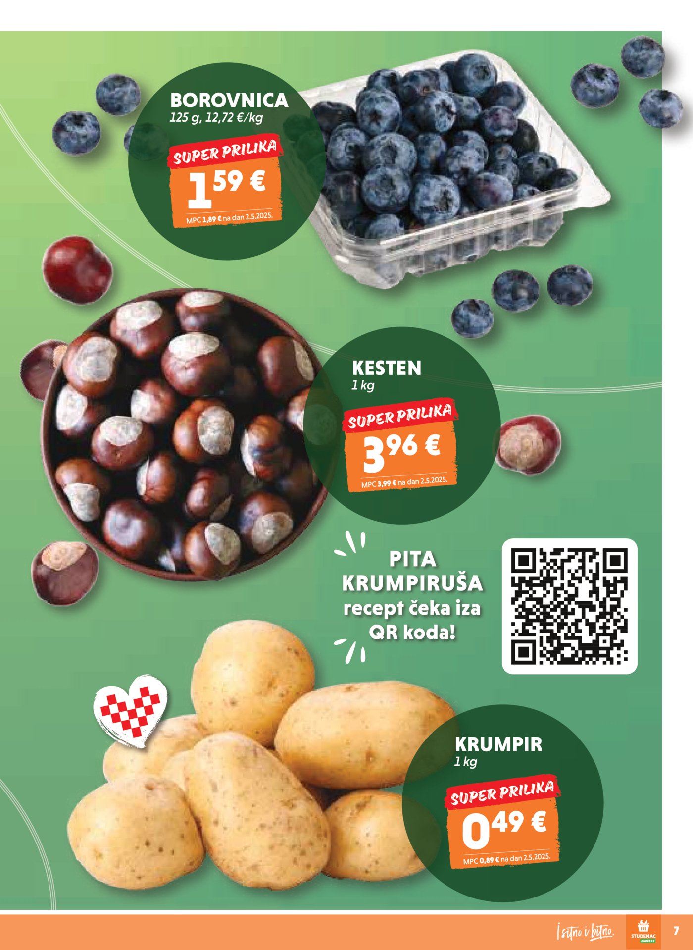 Studenac Tjedni katalog 05.11. - 11.11.2025.