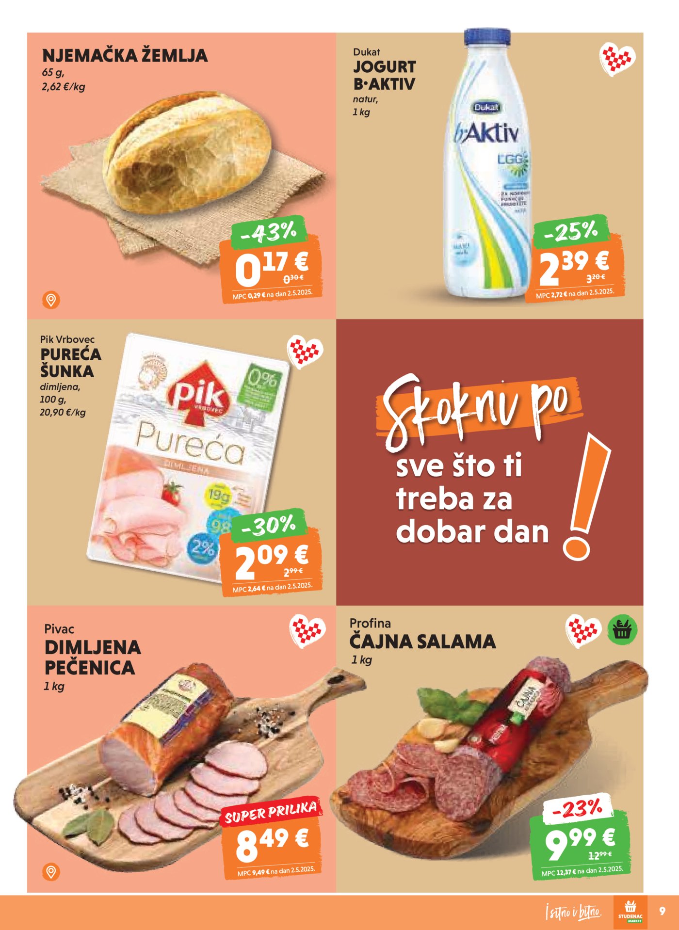 Studenac Tjedni katalog 05.11. - 11.11.2025.