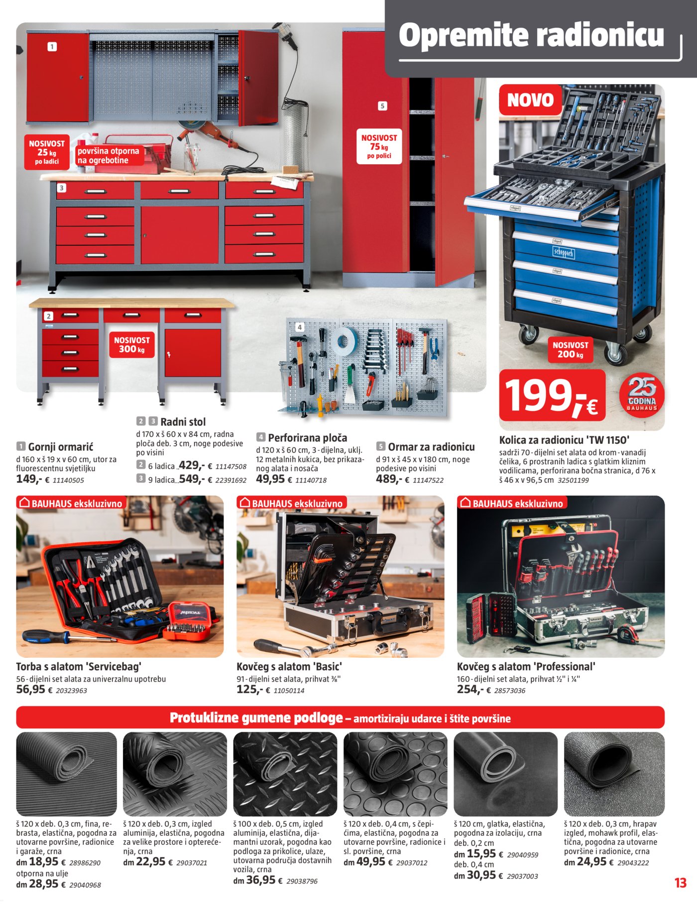 Bauhaus katalog Akcija 06.11.-03.12.2025.