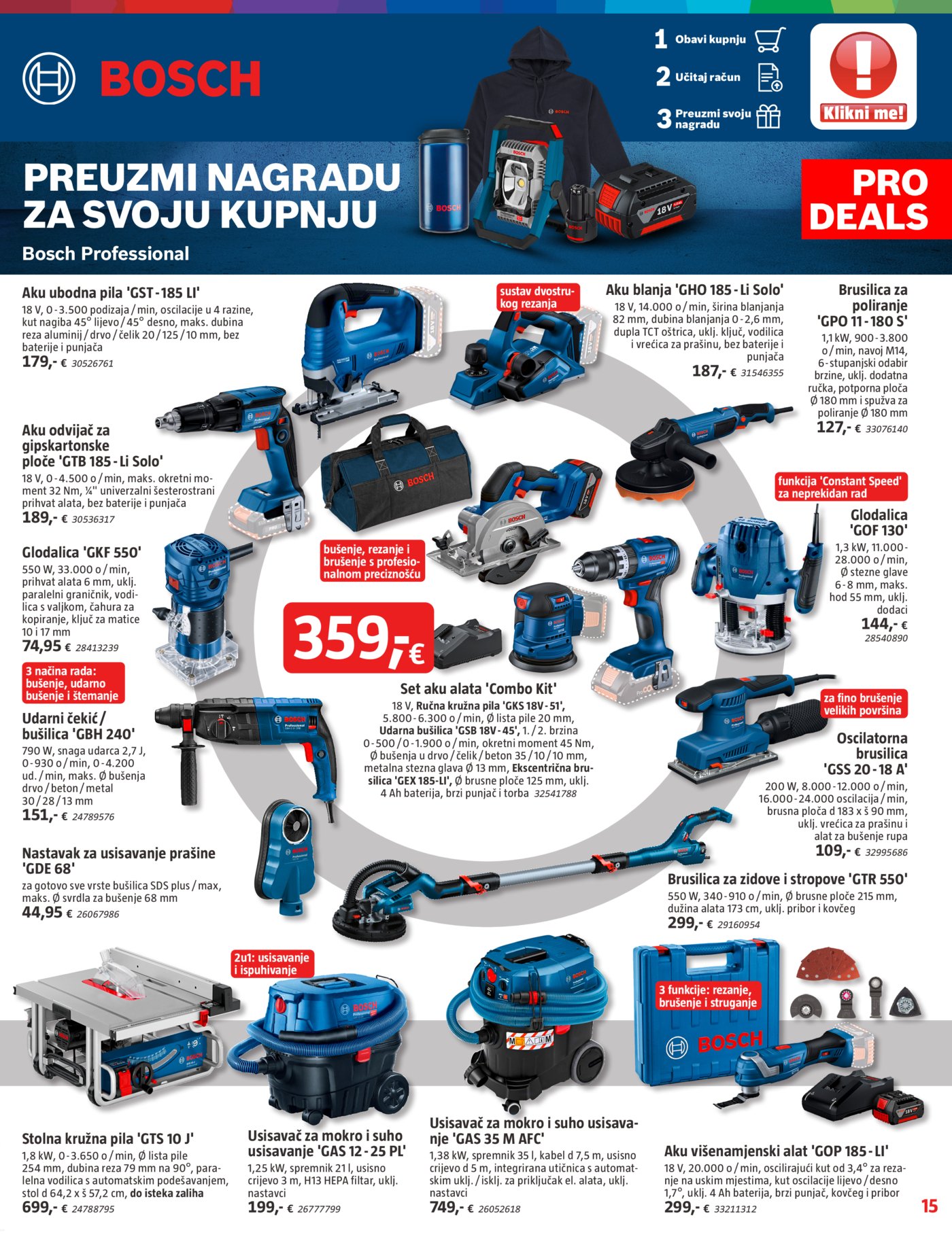 Bauhaus katalog Akcija 06.11.-03.12.2025.