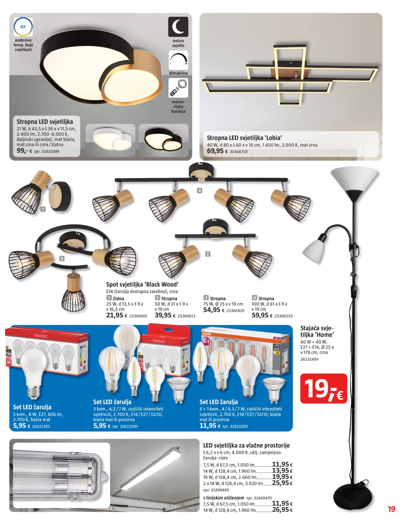 Bauhaus katalog Akcija 06.11.-03.12.2025.