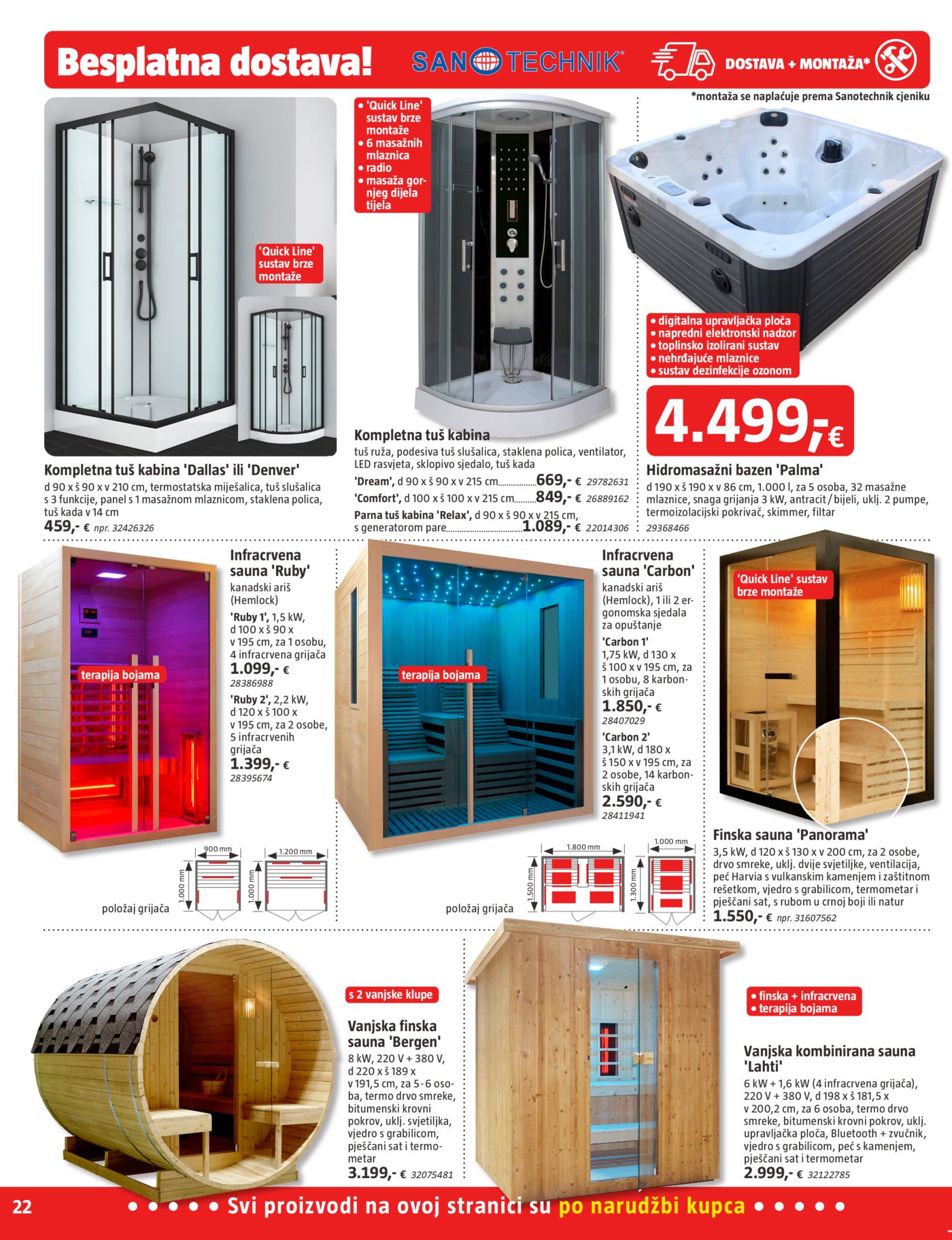 Bauhaus katalog Akcija 06.11.-03.12.2025.