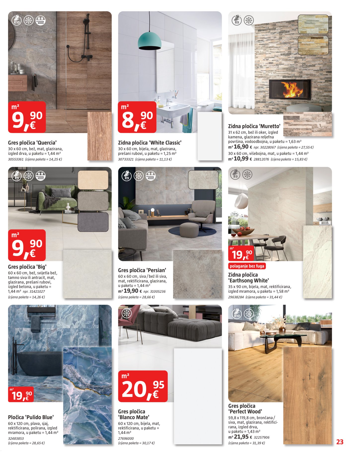 Bauhaus katalog Akcija 06.11.-03.12.2025.