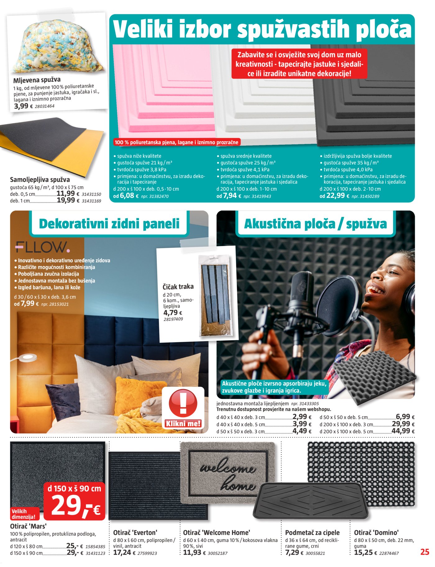 Bauhaus katalog Akcija 06.11.-03.12.2025.