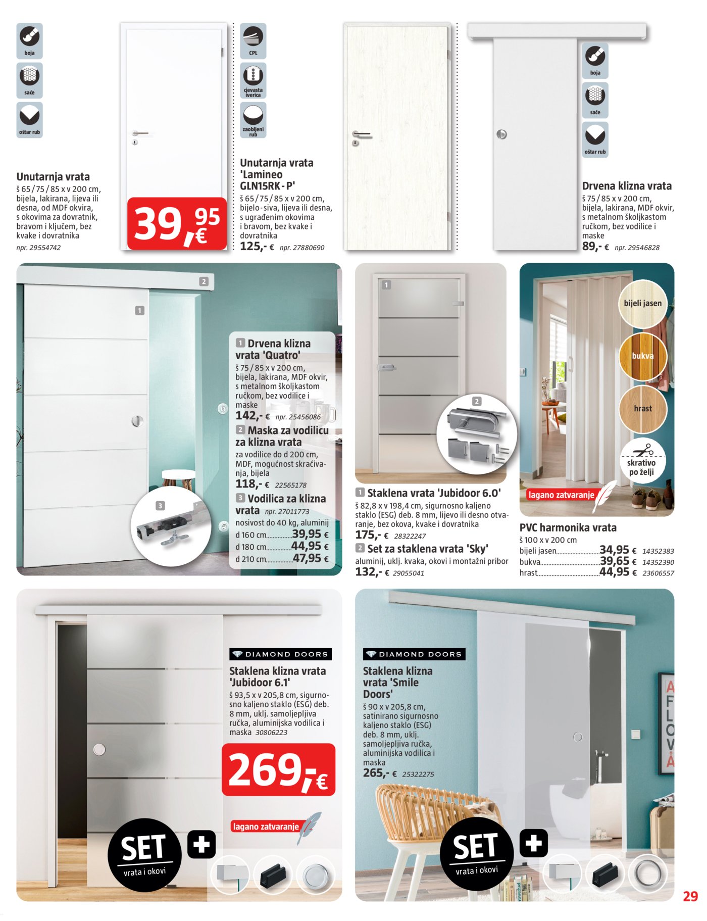 Bauhaus katalog Akcija 06.11.-03.12.2025.