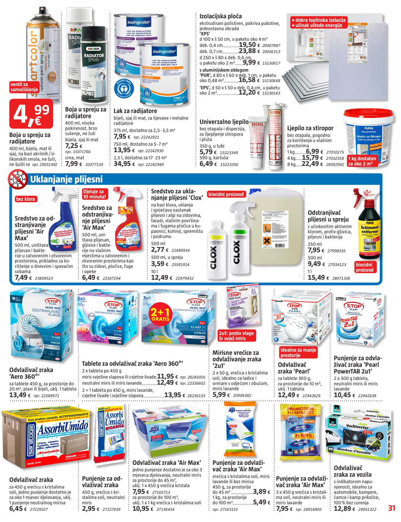 Bauhaus katalog Akcija 06.11.-03.12.2025.