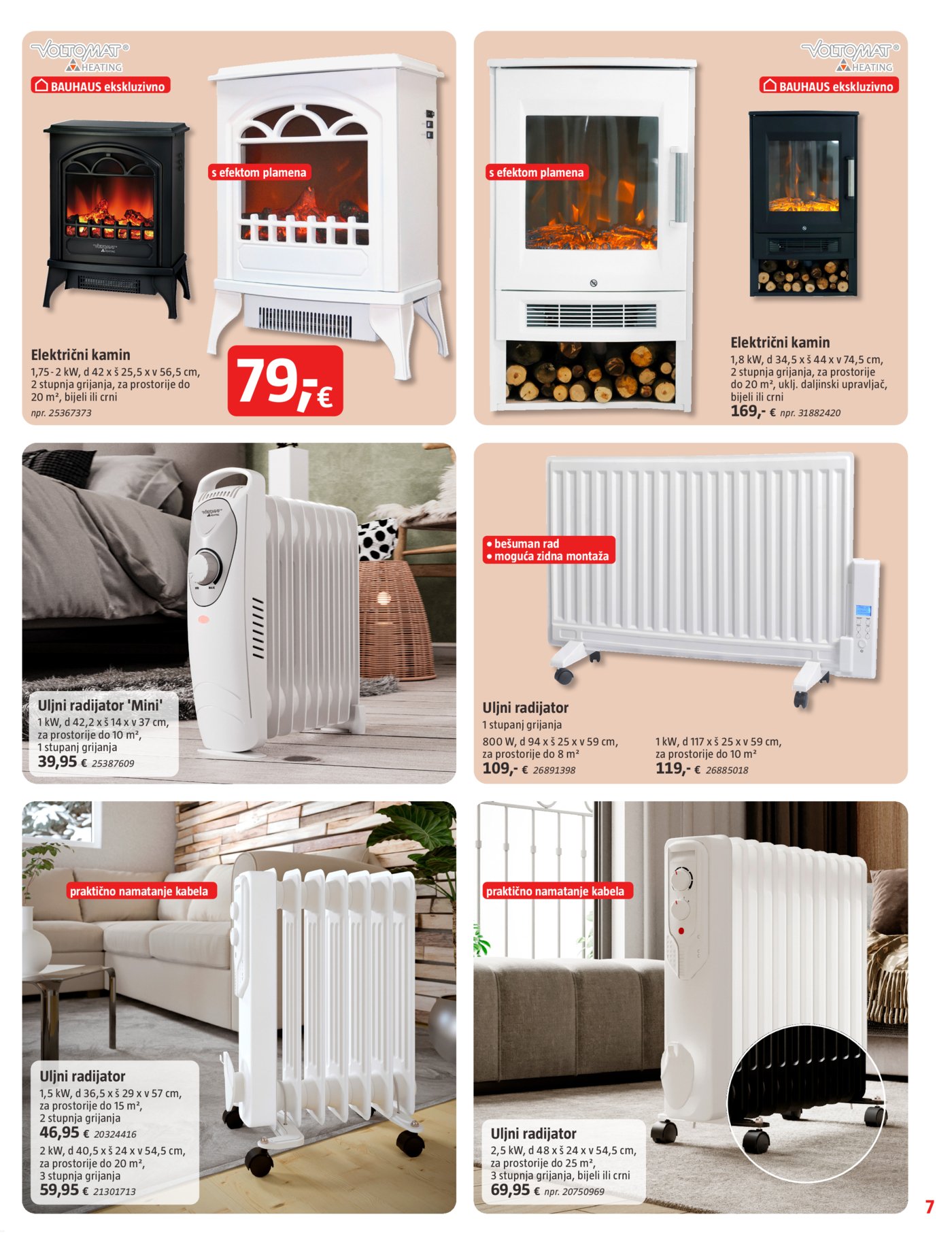 Bauhaus katalog Akcija 06.11.-03.12.2025.