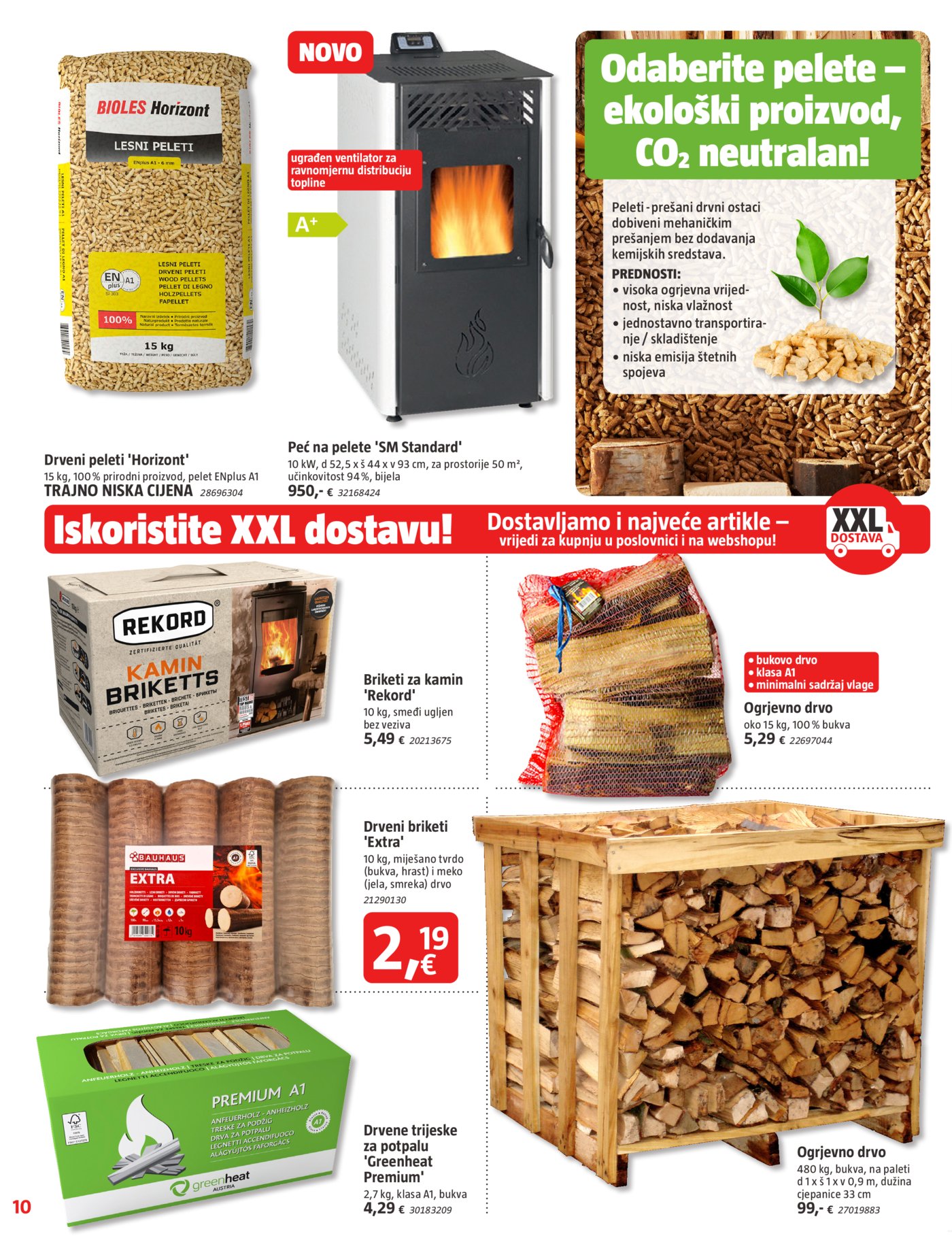 Bauhaus katalog Akcija 06.11.-03.12.2025.