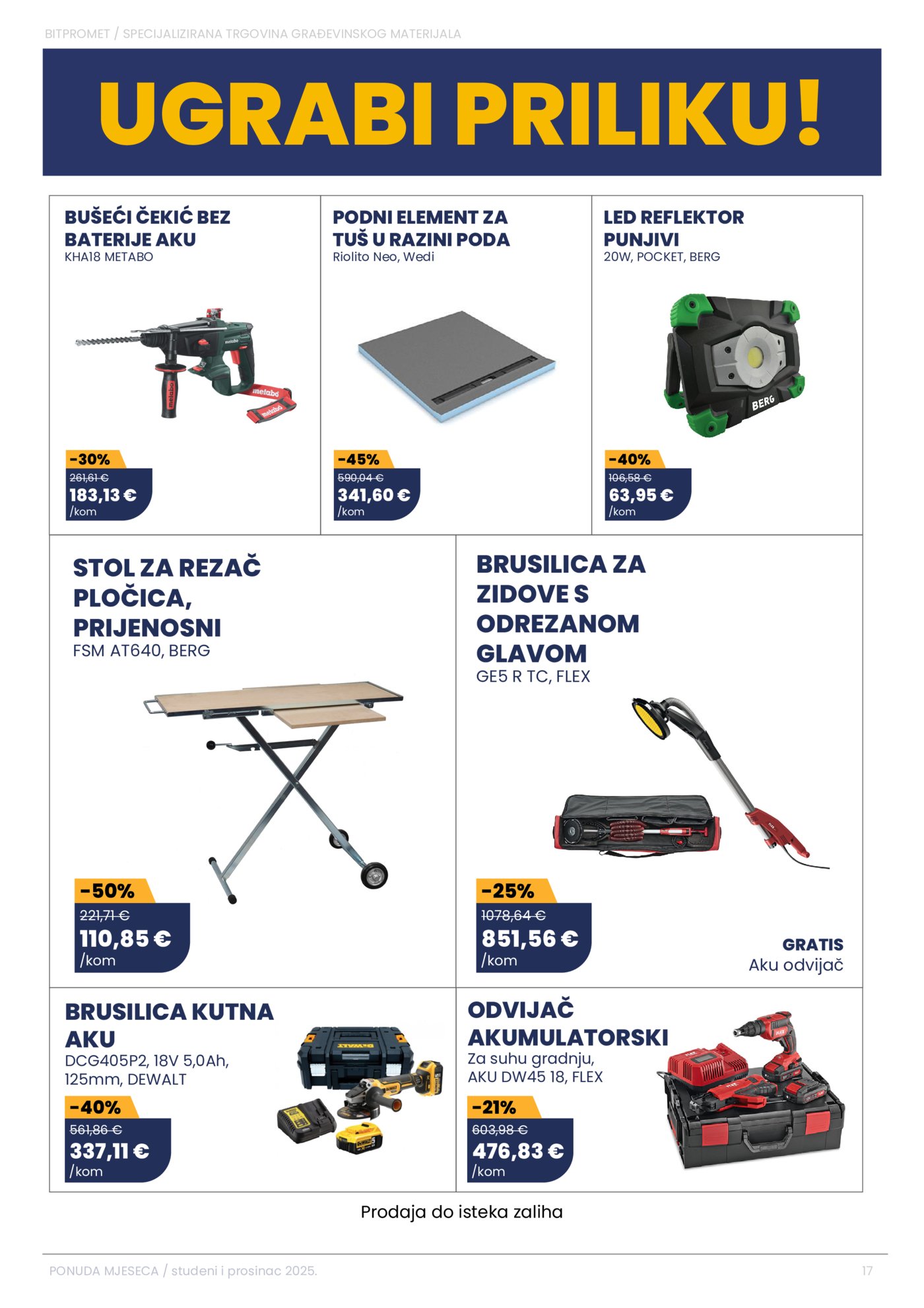 Bit promet katalog Ponuda mjeseca 01.11.-31.12.2025.